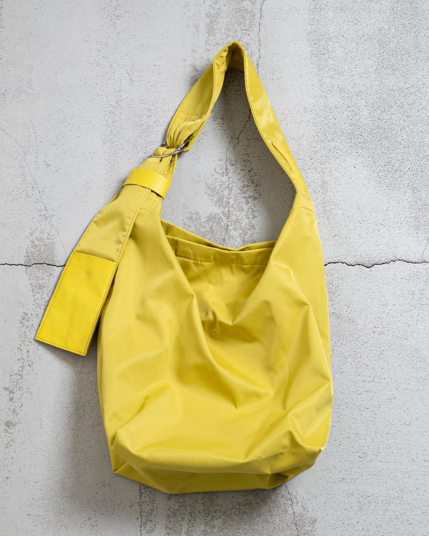 TASUKI SHOULDER NO.1 "REINOMONO YELLOW"
