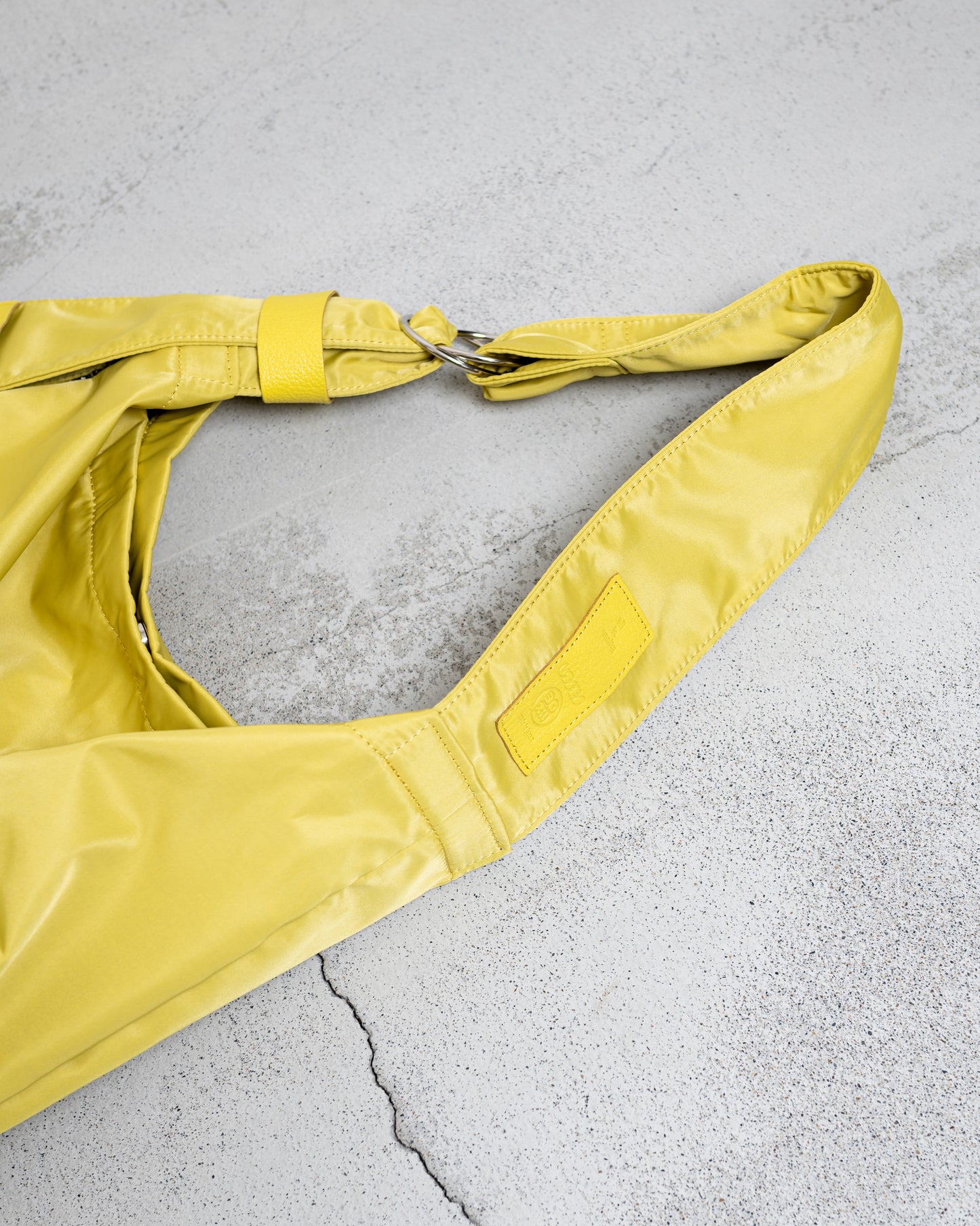 TASUKI SHOULDER NO.1 "REINOMONO YELLOW"