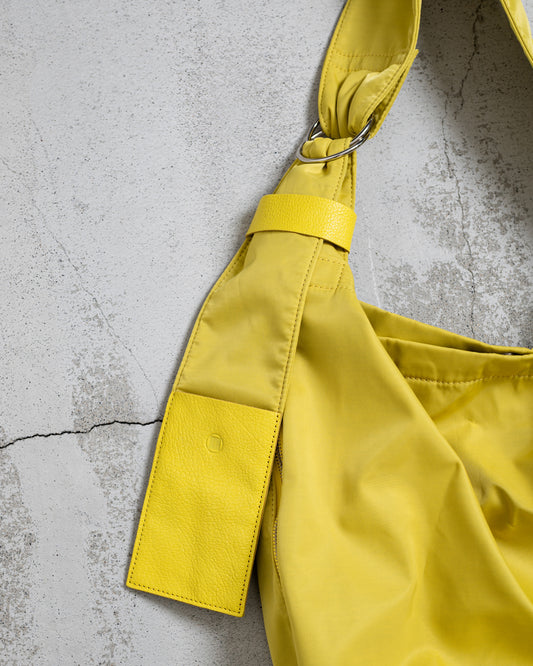 TASUKI SHOULDER NO.1 "REINOMONO YELLOW"