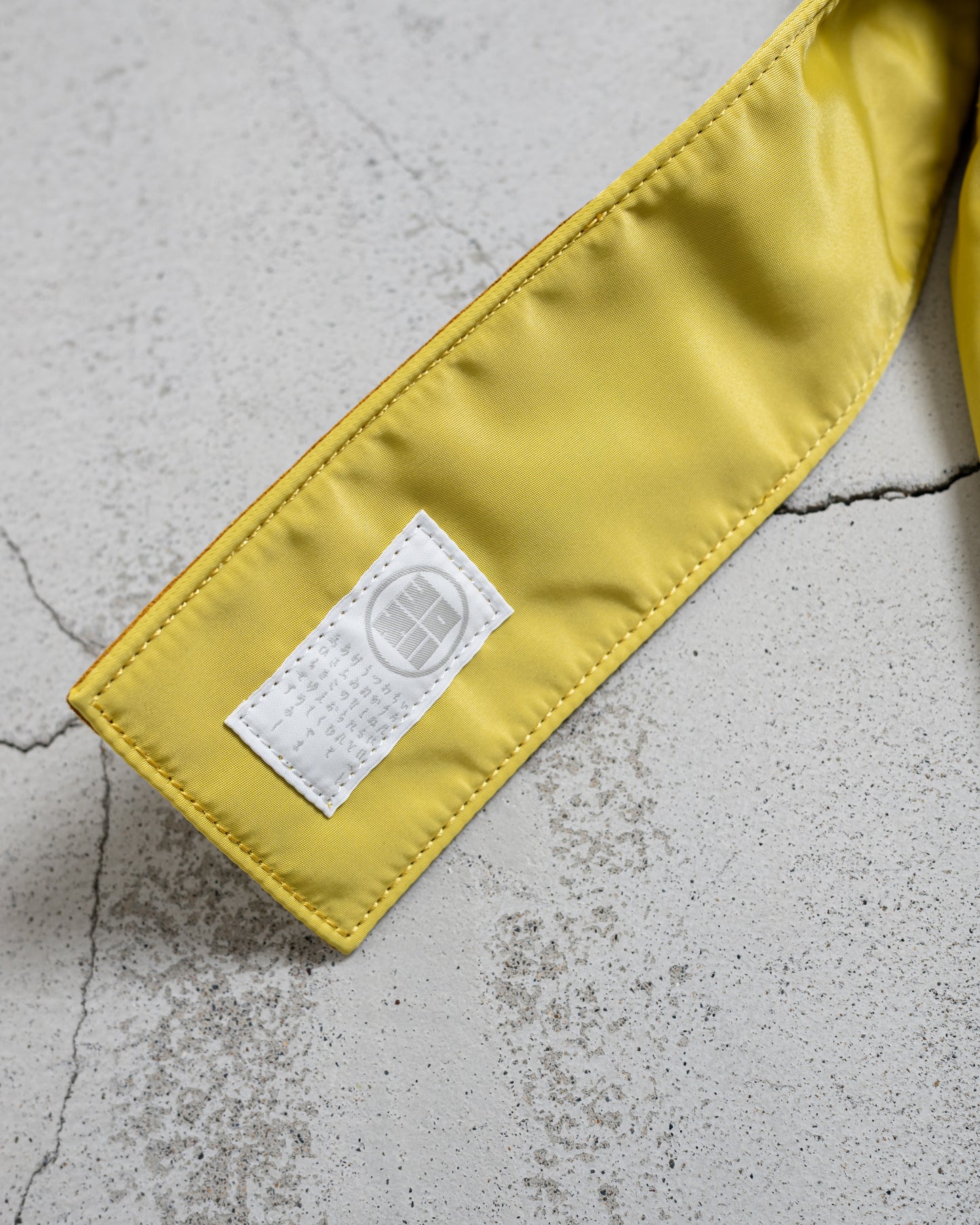 TASUKI SHOULDER NO.1 "REINOMONO YELLOW"
