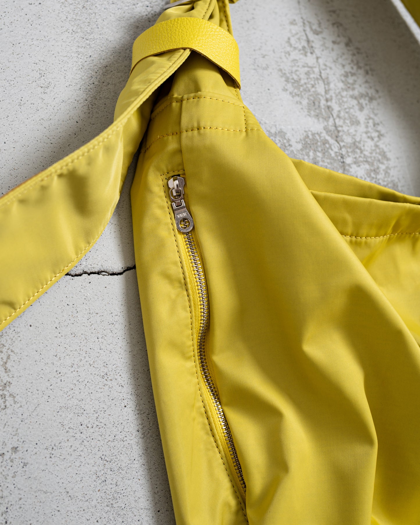TASUKI SHOULDER NO.1 "REINOMONO YELLOW"