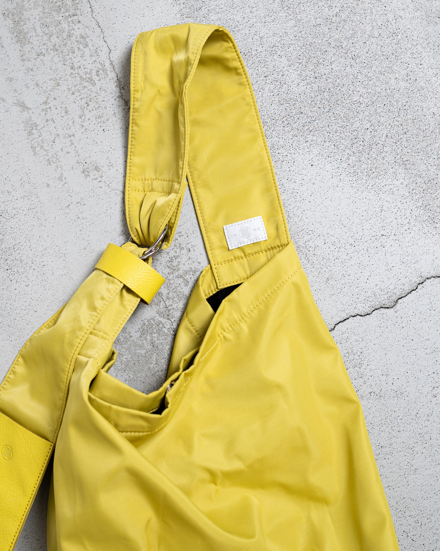 TASUKI SHOULDER NO.1 "REINOMONO YELLOW"