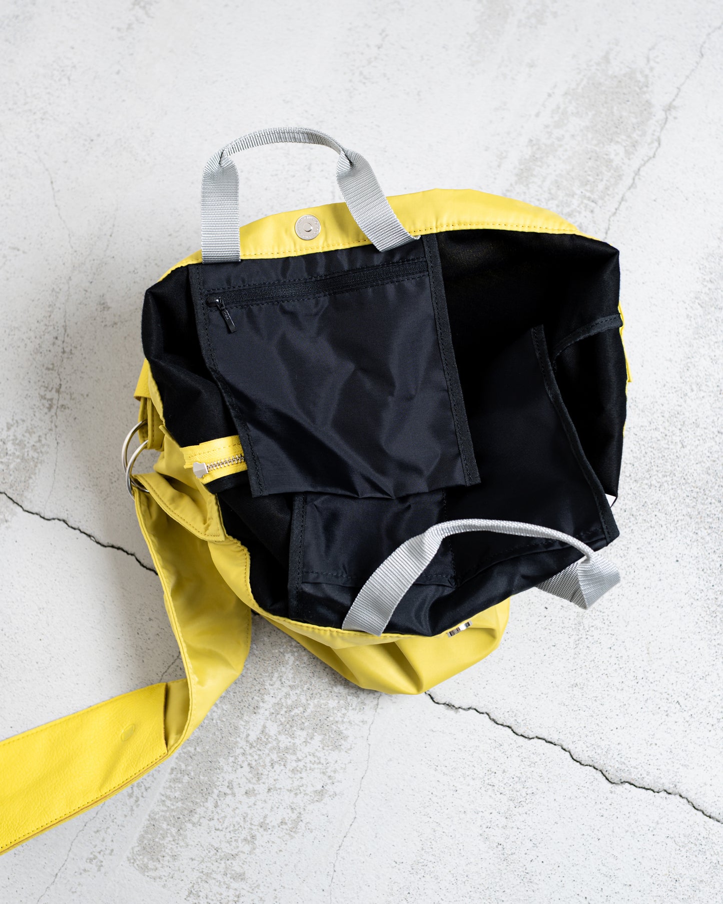 TASUKI SHOULDER NO.1 "REINOMONO YELLOW"
