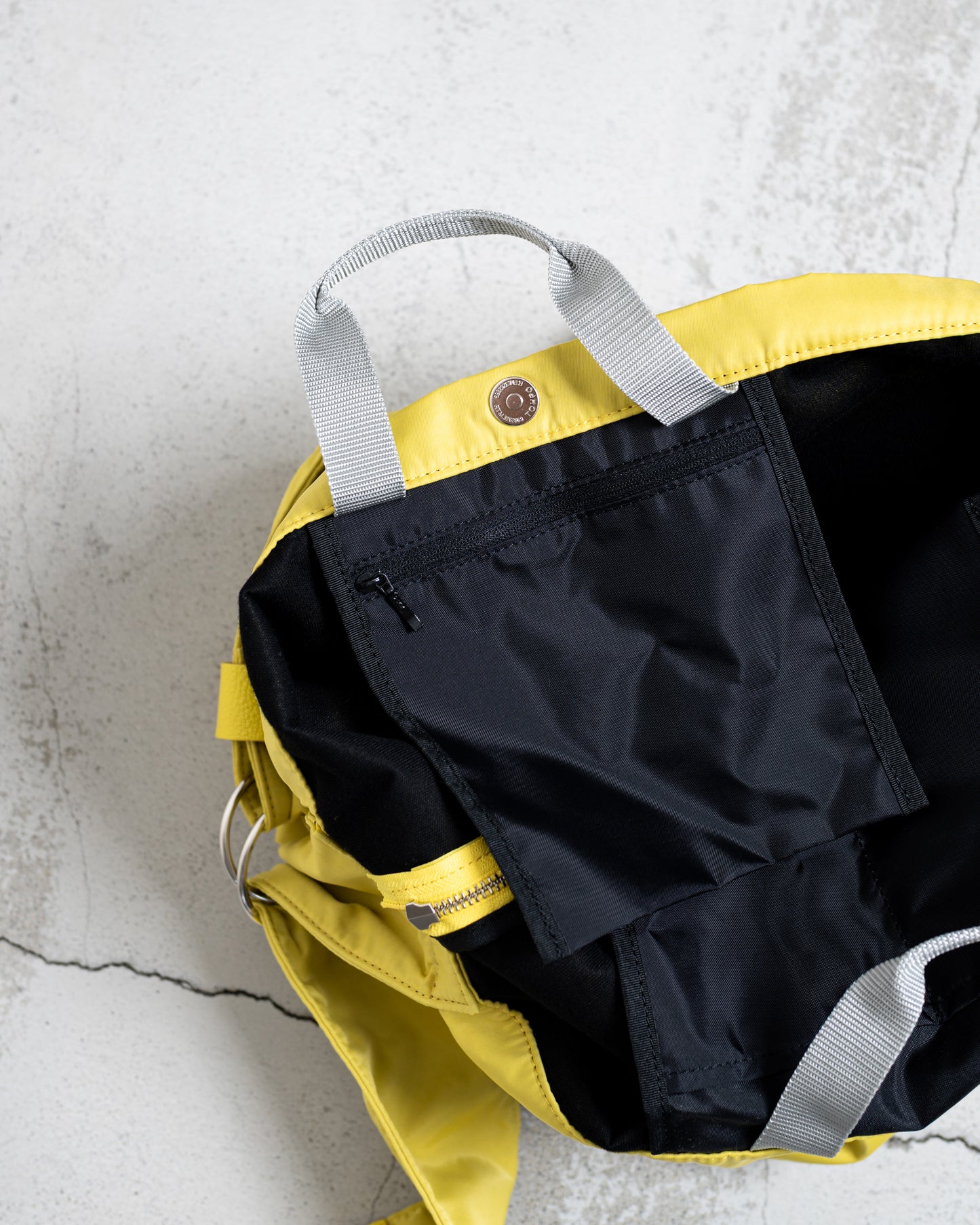 TASUKI SHOULDER NO.1 "REINOMONO YELLOW"