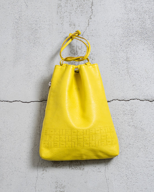 KINCHAKU 30 "REINOMONO YELLOW"