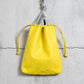 KINCHAKU 30 "REINOMONO YELLOW"