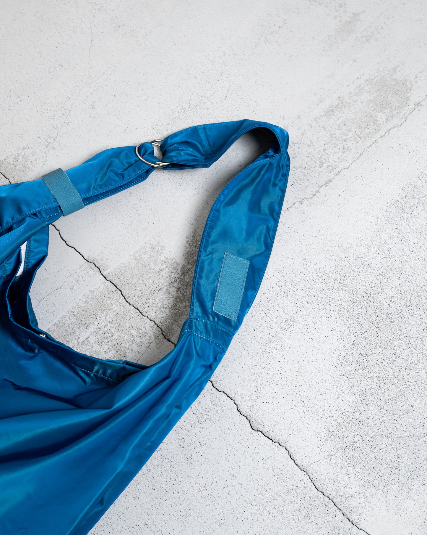 【zentex exclusive】yorozu TASUKI SHOULDER NO.0 "REINOMONO J.BLUE"