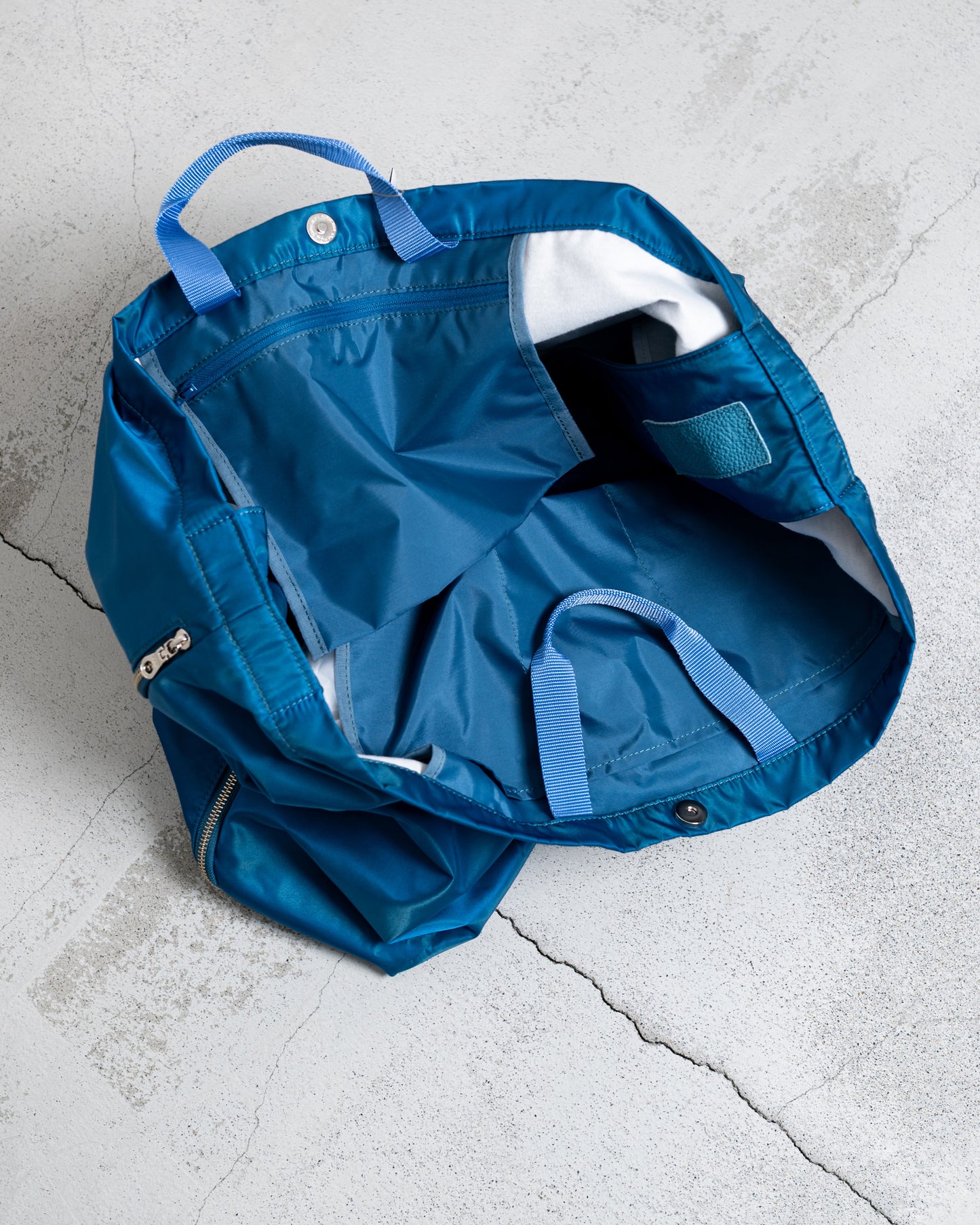 【zentex exclusive】yorozu TASUKI SHOULDER NO.0 "REINOMONO J.BLUE"