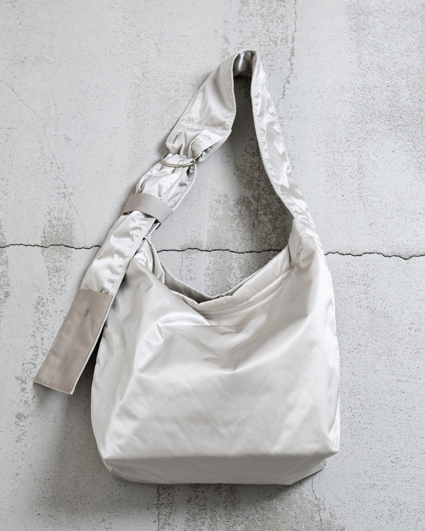 TASUKI SHOULDER "CO-TECH WHITE.GRAY and NAVY" NO.2