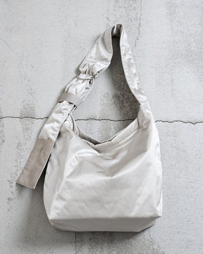 TASUKI SHOULDER "CO-TECH WHITE.GRAY and NAVY" NO.2