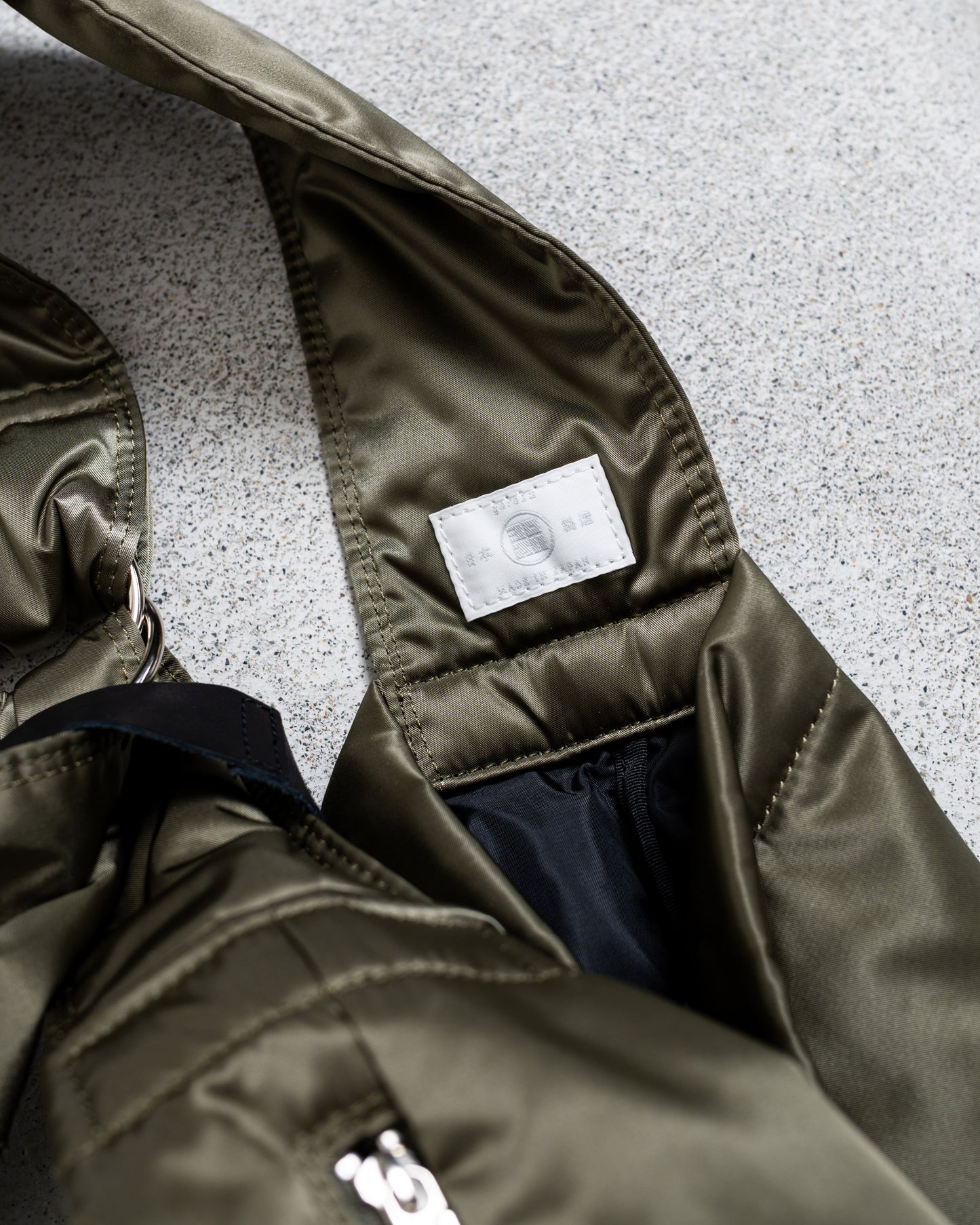 TASUKI SHOULDER "CO-TECH" NO.1