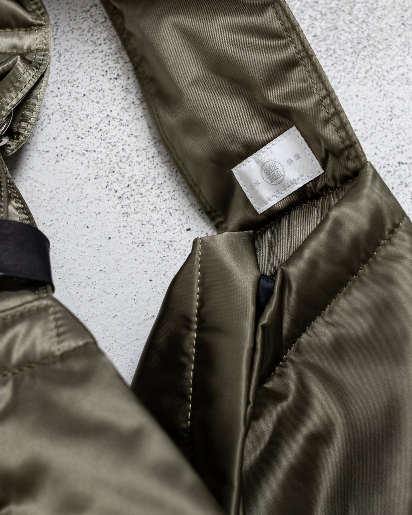 TASUKI SHOULDER "CO-TECH" NO.0