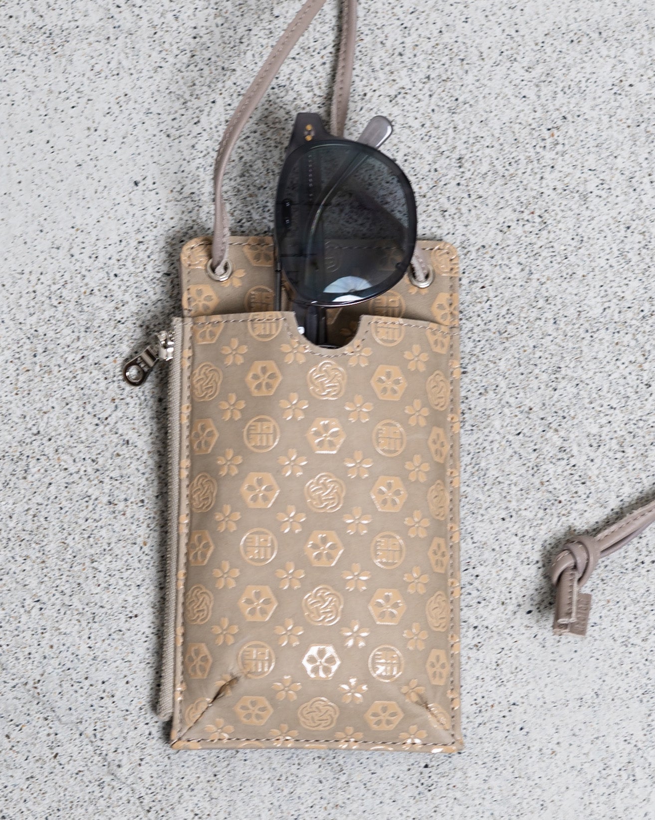 EYEWEAR & PHONE MULTI CASE "URUSHI LACQUER"