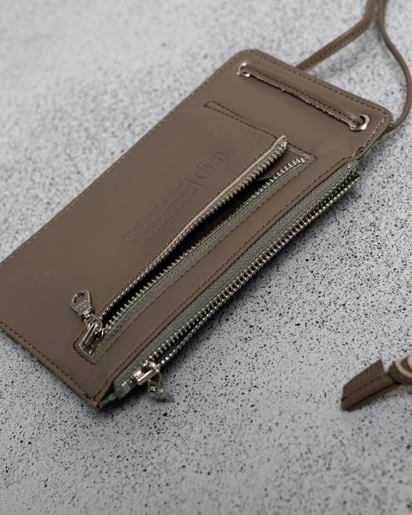 EYEWEAR & PHONE MULTI CASE "URUSHI LACQUER"