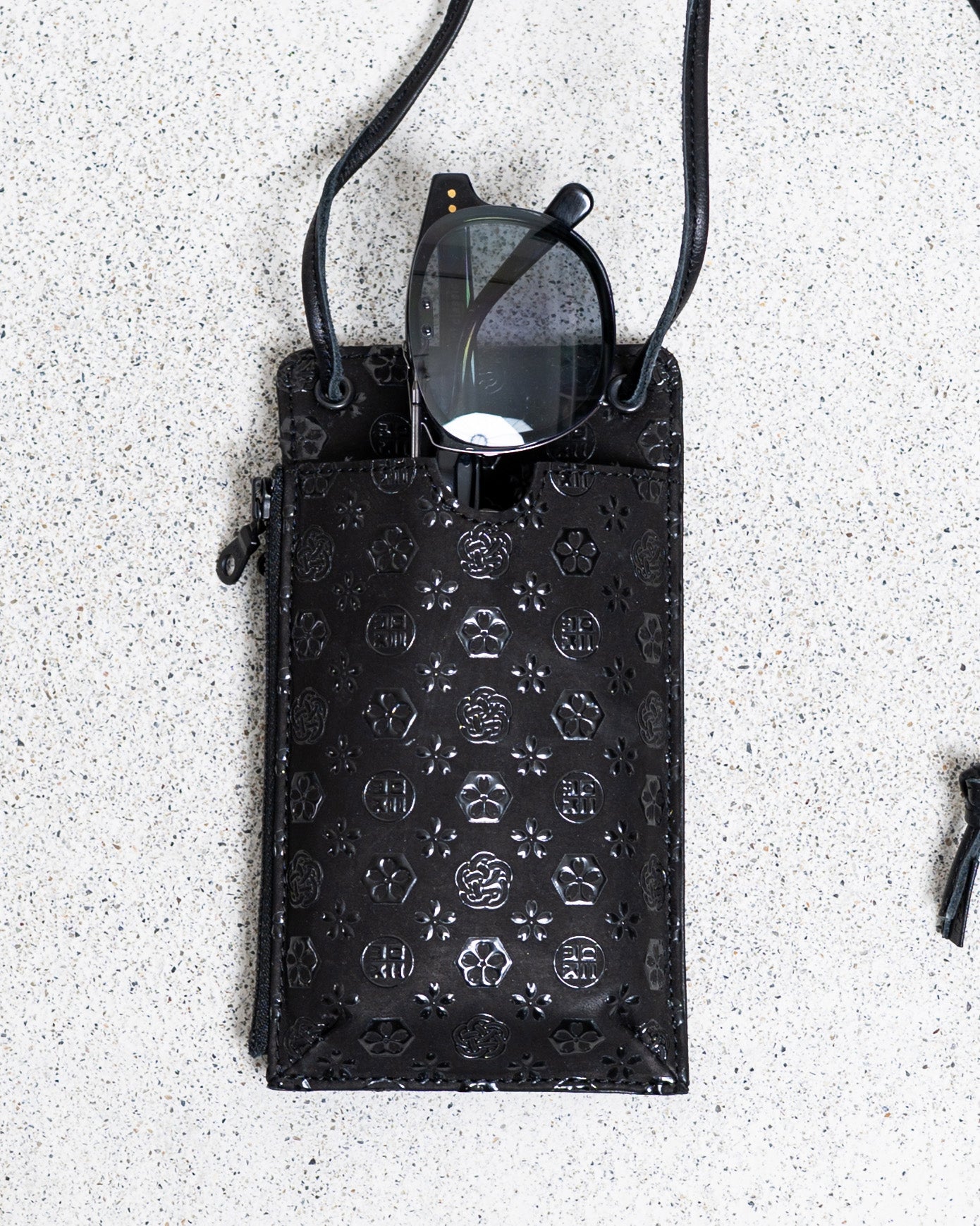 EYEWEAR & PHONE MULTI CASE "URUSHI LACQUER"