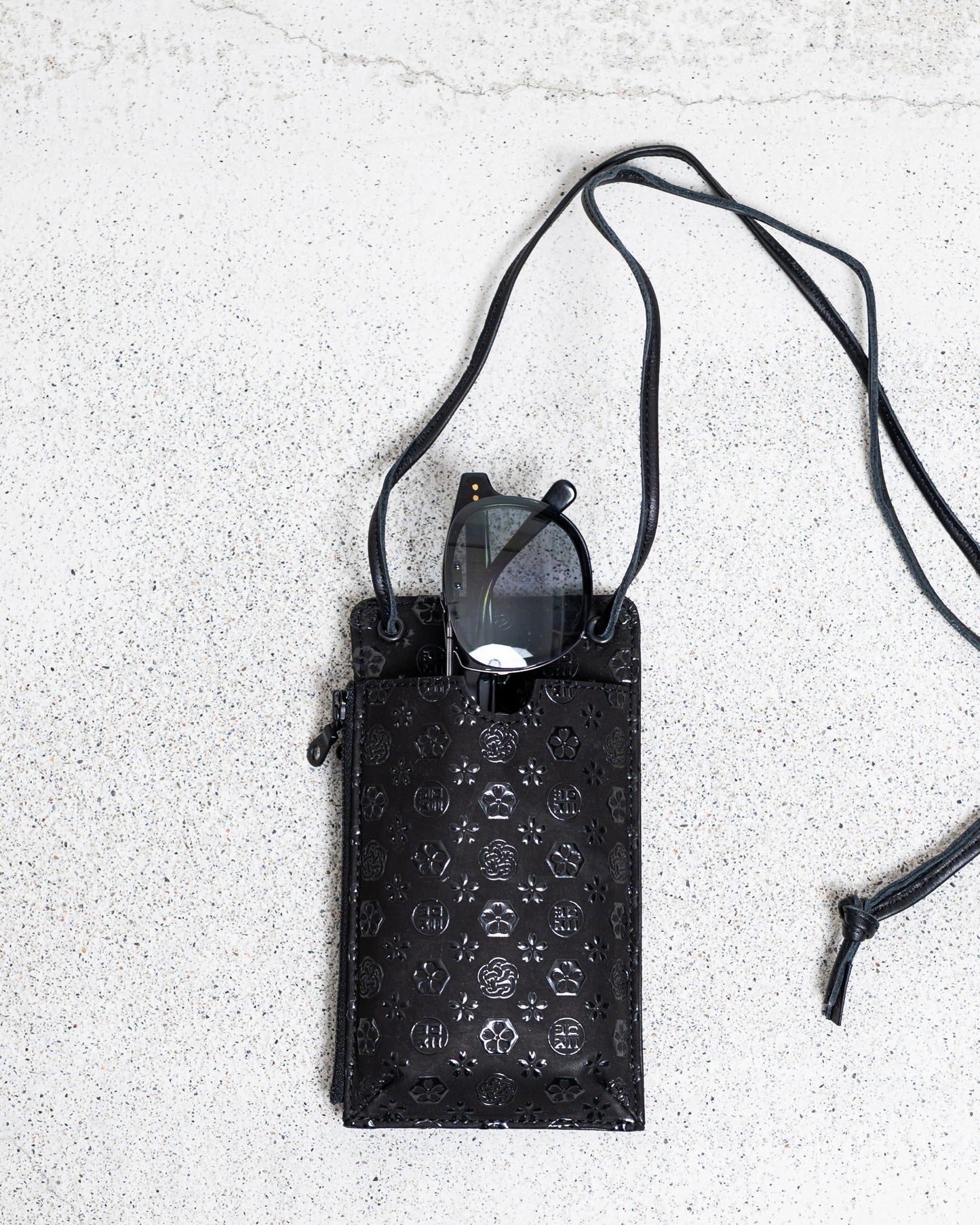 EYEWEAR & PHONE MULTI CASE "URUSHI LACQUER"