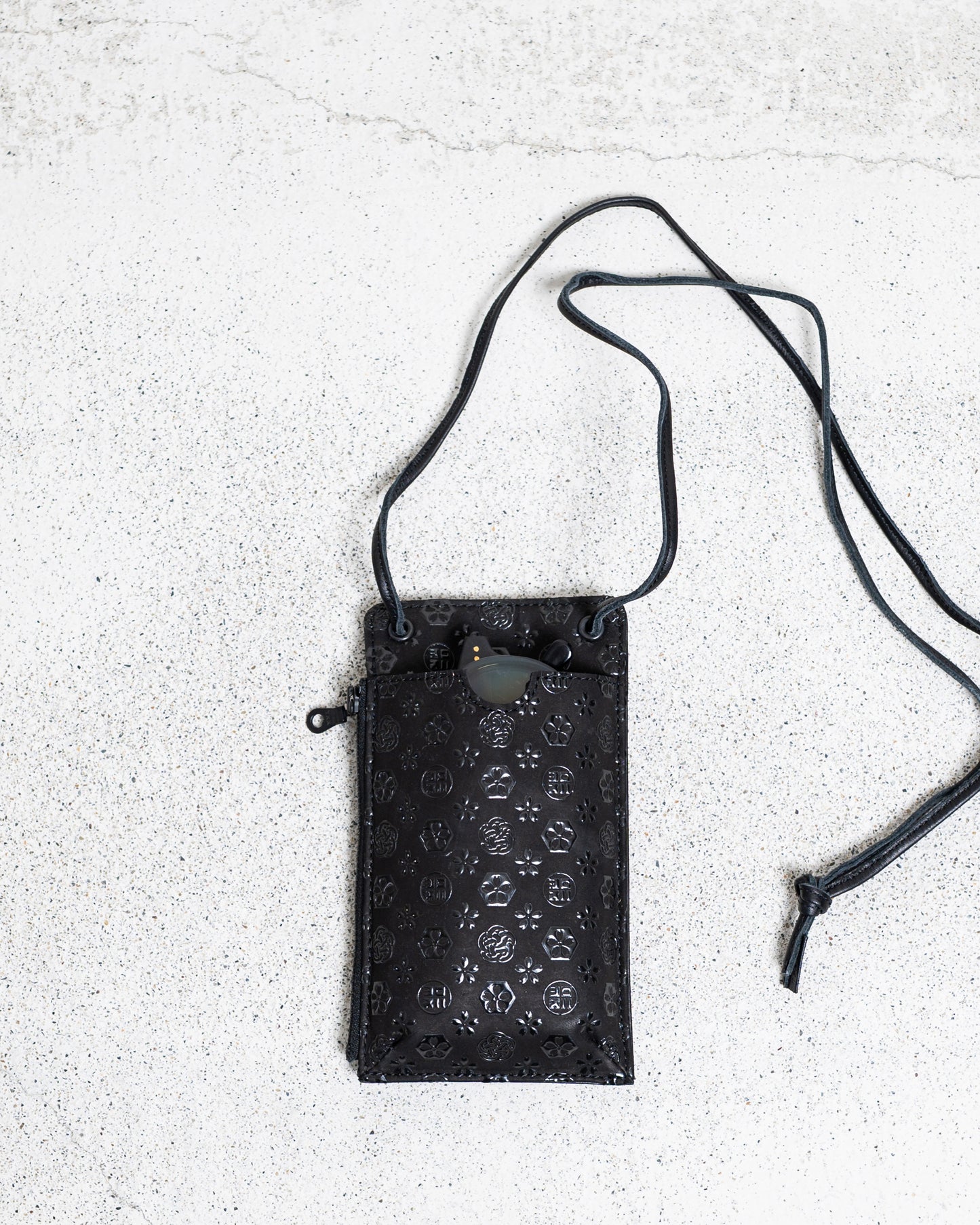 EYEWEAR & PHONE MULTI CASE "URUSHI LACQUER"