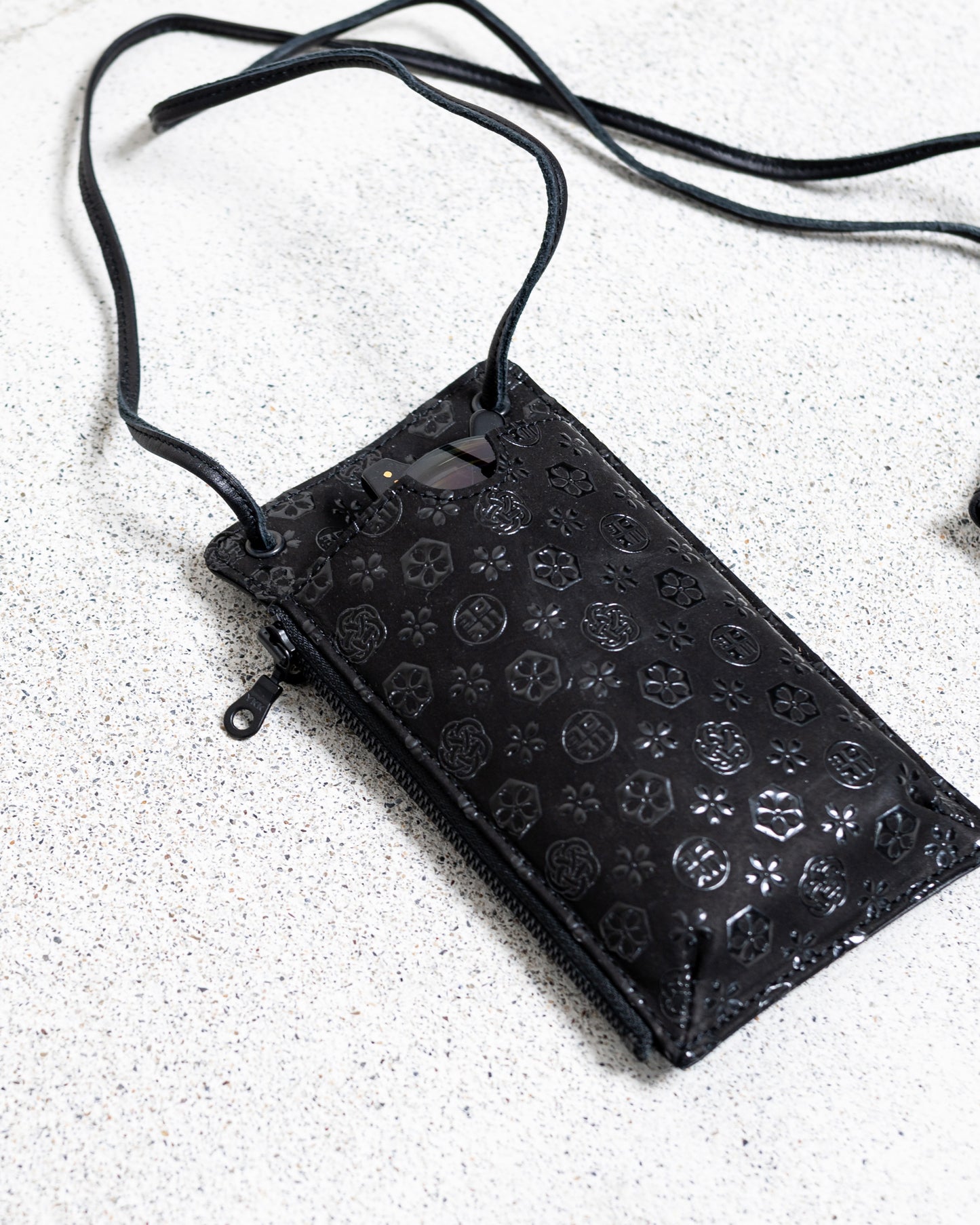 EYEWEAR & PHONE MULTI CASE "URUSHI LACQUER"
