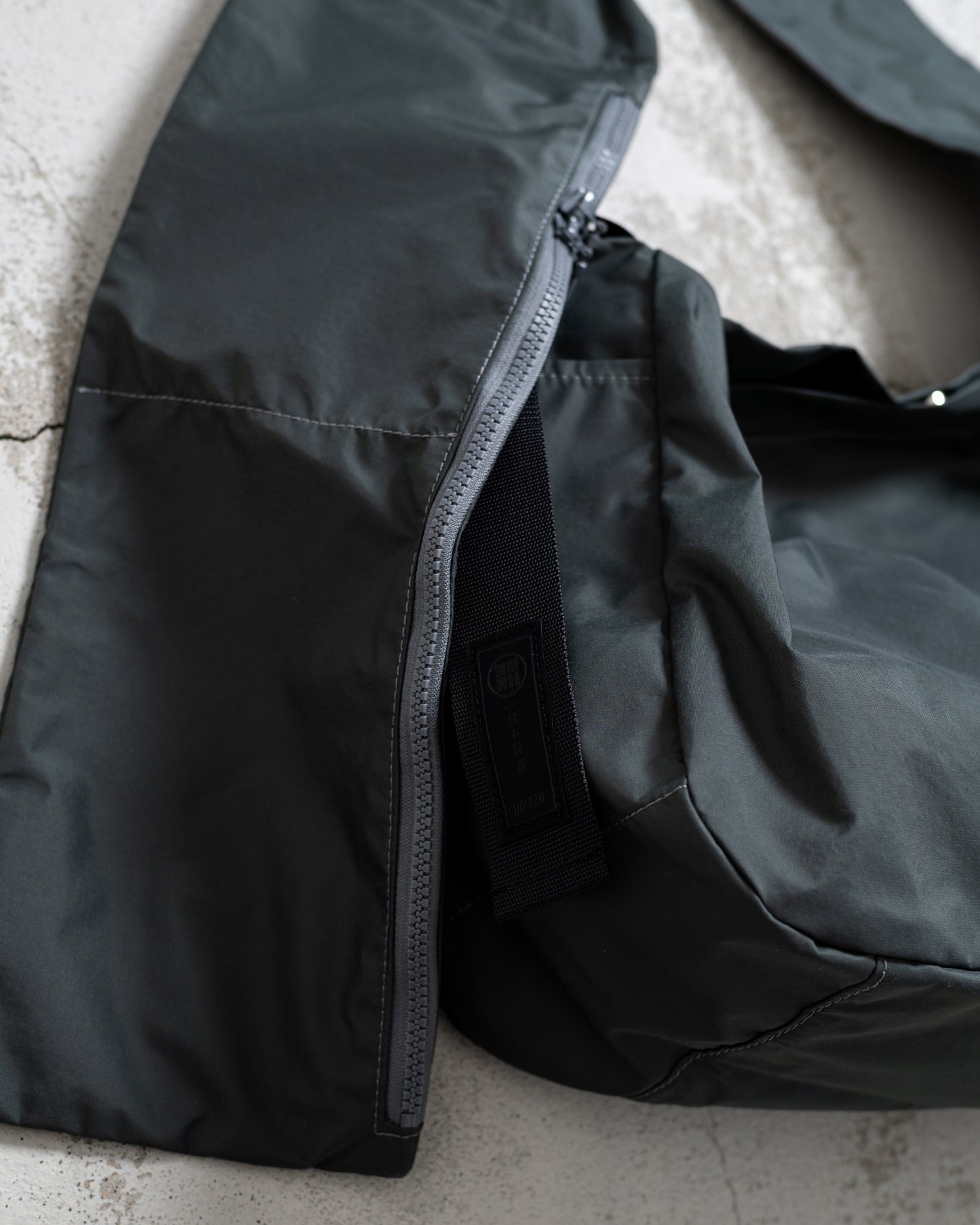 NITEN TASUKI SHOULDER "3LAYER JP NYLON"