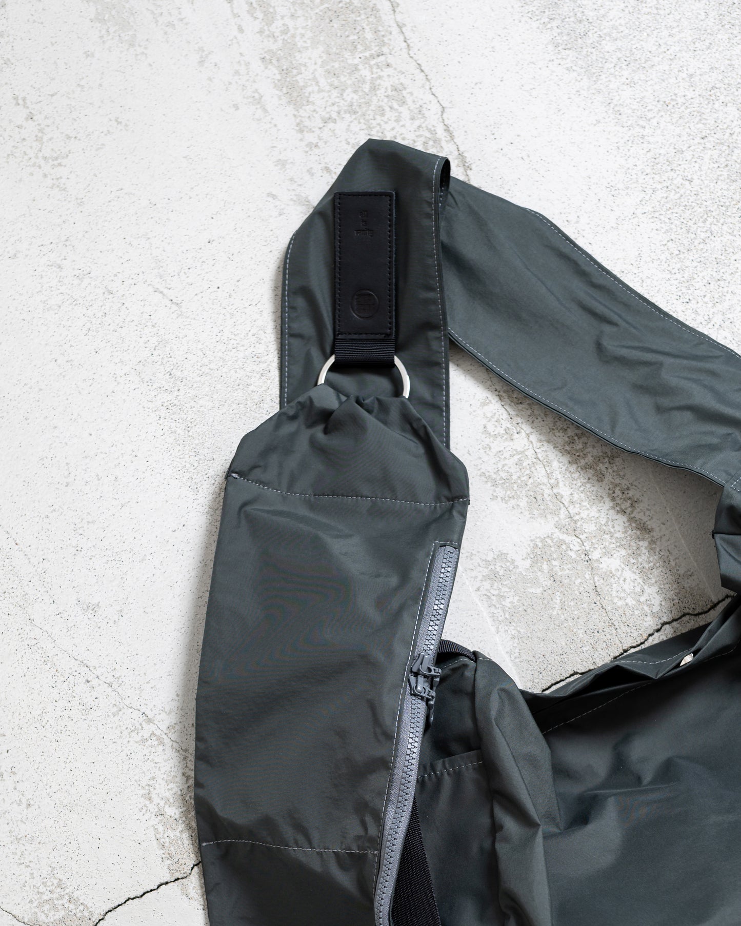 NITEN TASUKI SHOULDER "3LAYER JP NYLON"