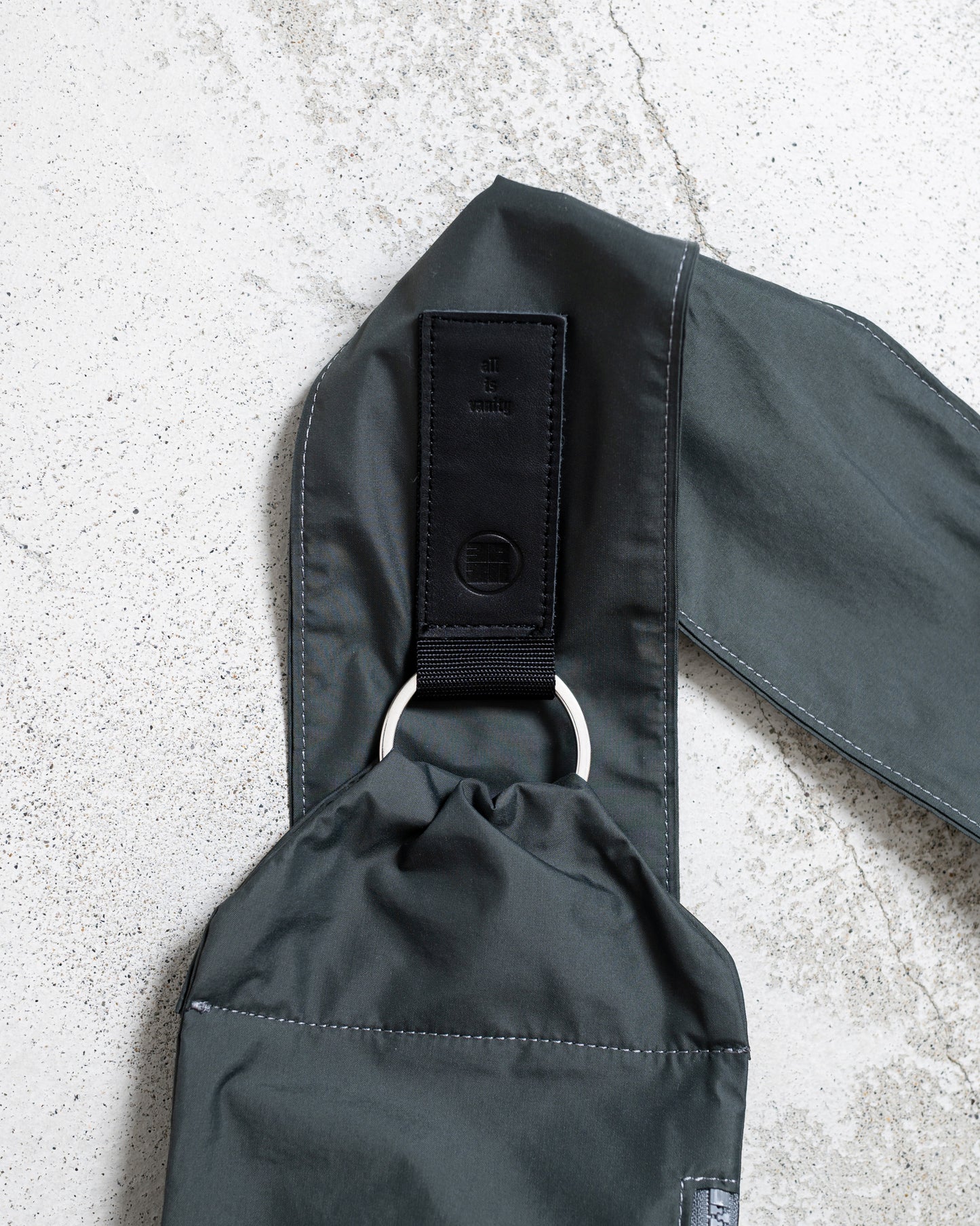 NITEN TASUKI SHOULDER "3LAYER JP NYLON"