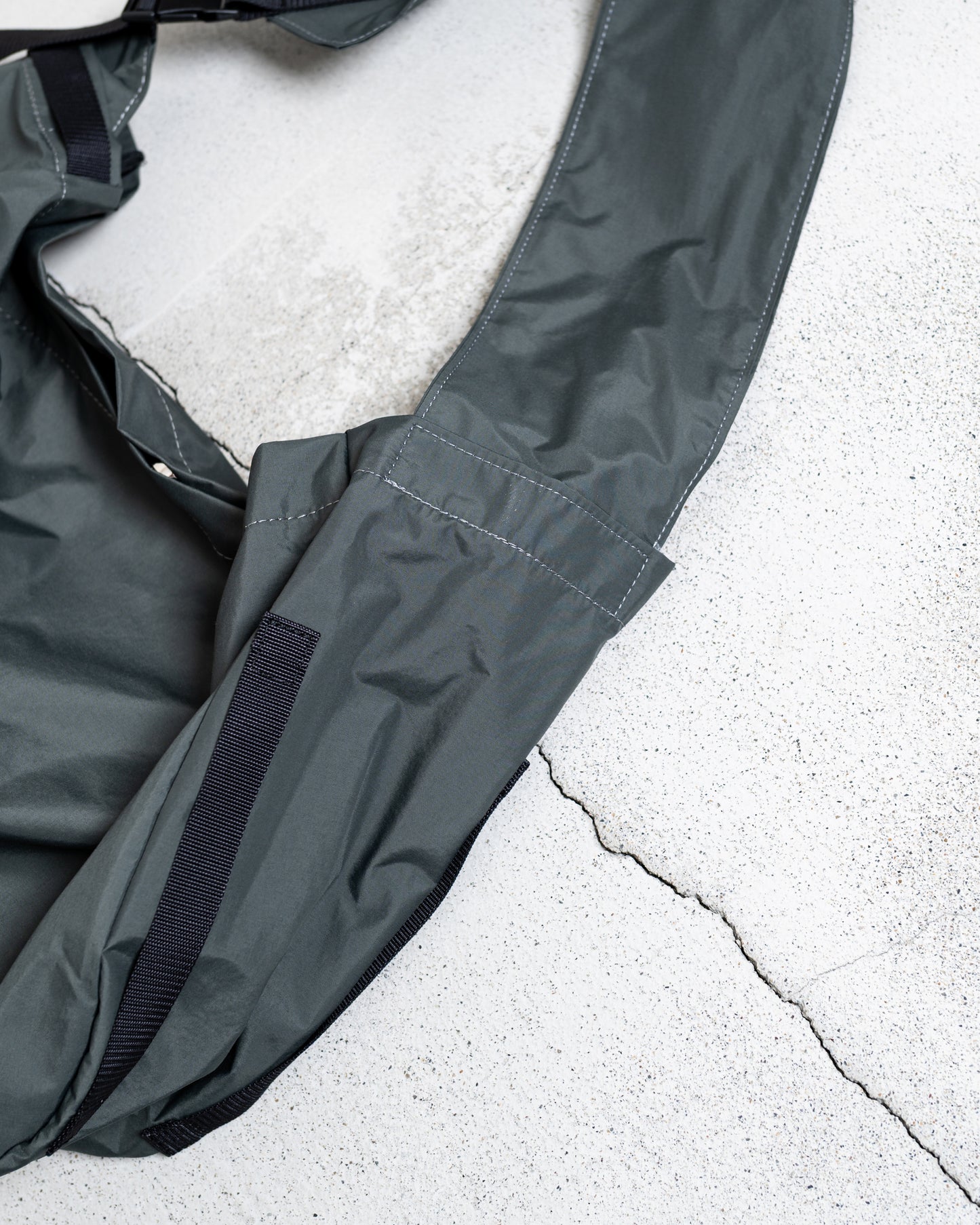 NITEN TASUKI SHOULDER "3LAYER JP NYLON"