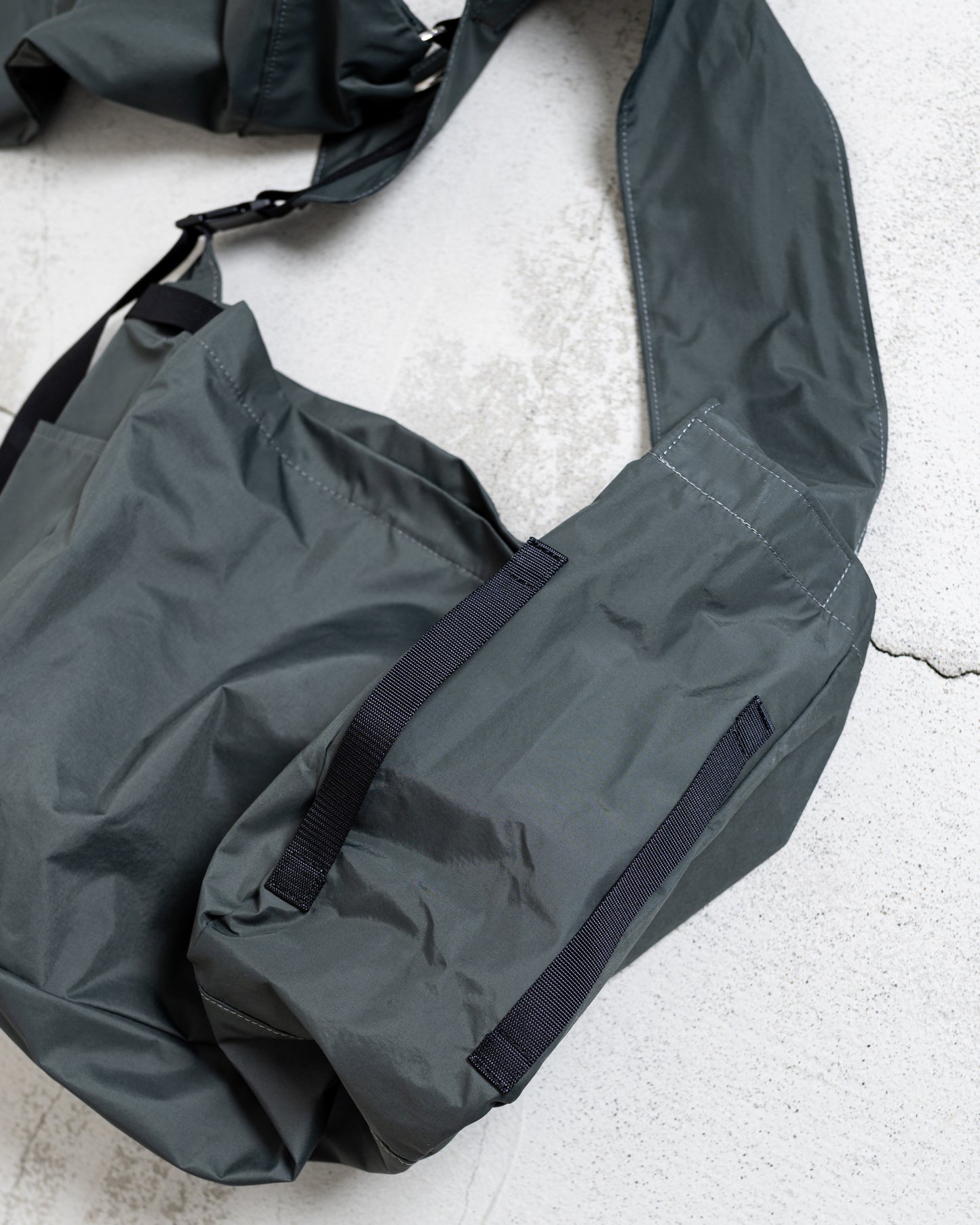 NITEN TASUKI SHOULDER "3LAYER JP NYLON"