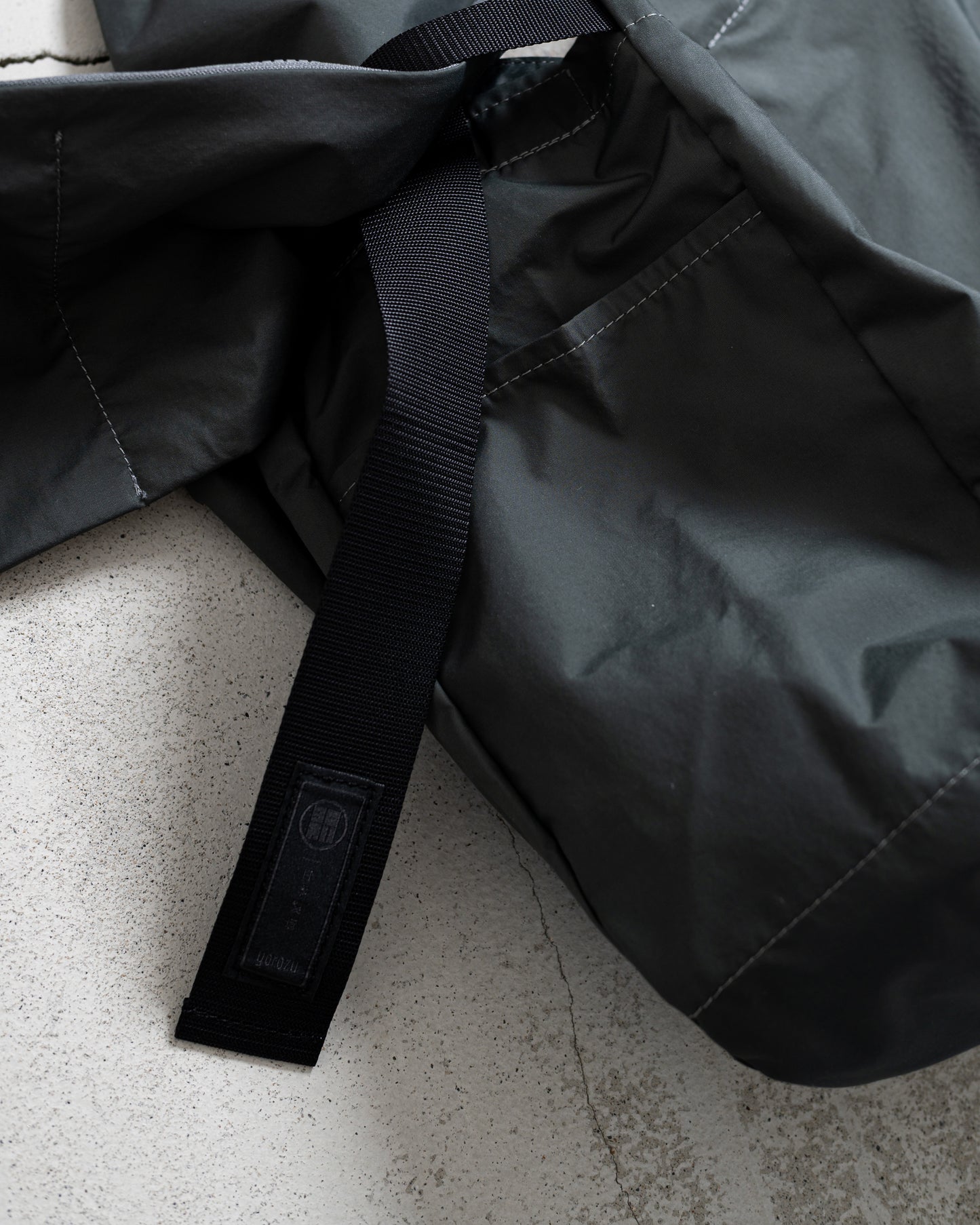NITEN TASUKI SHOULDER "3LAYER JP NYLON"