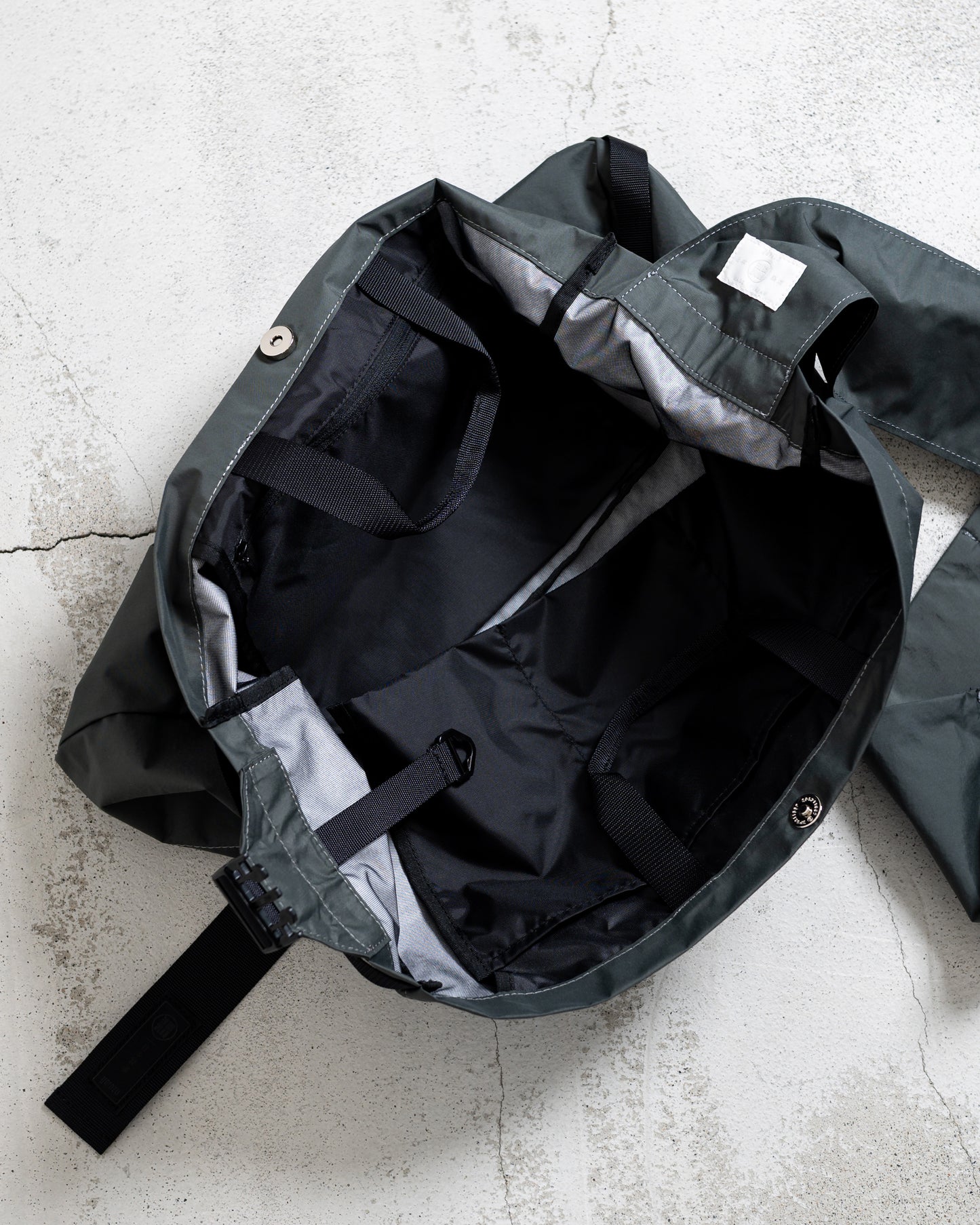 NITEN TASUKI SHOULDER "3LAYER JP NYLON"