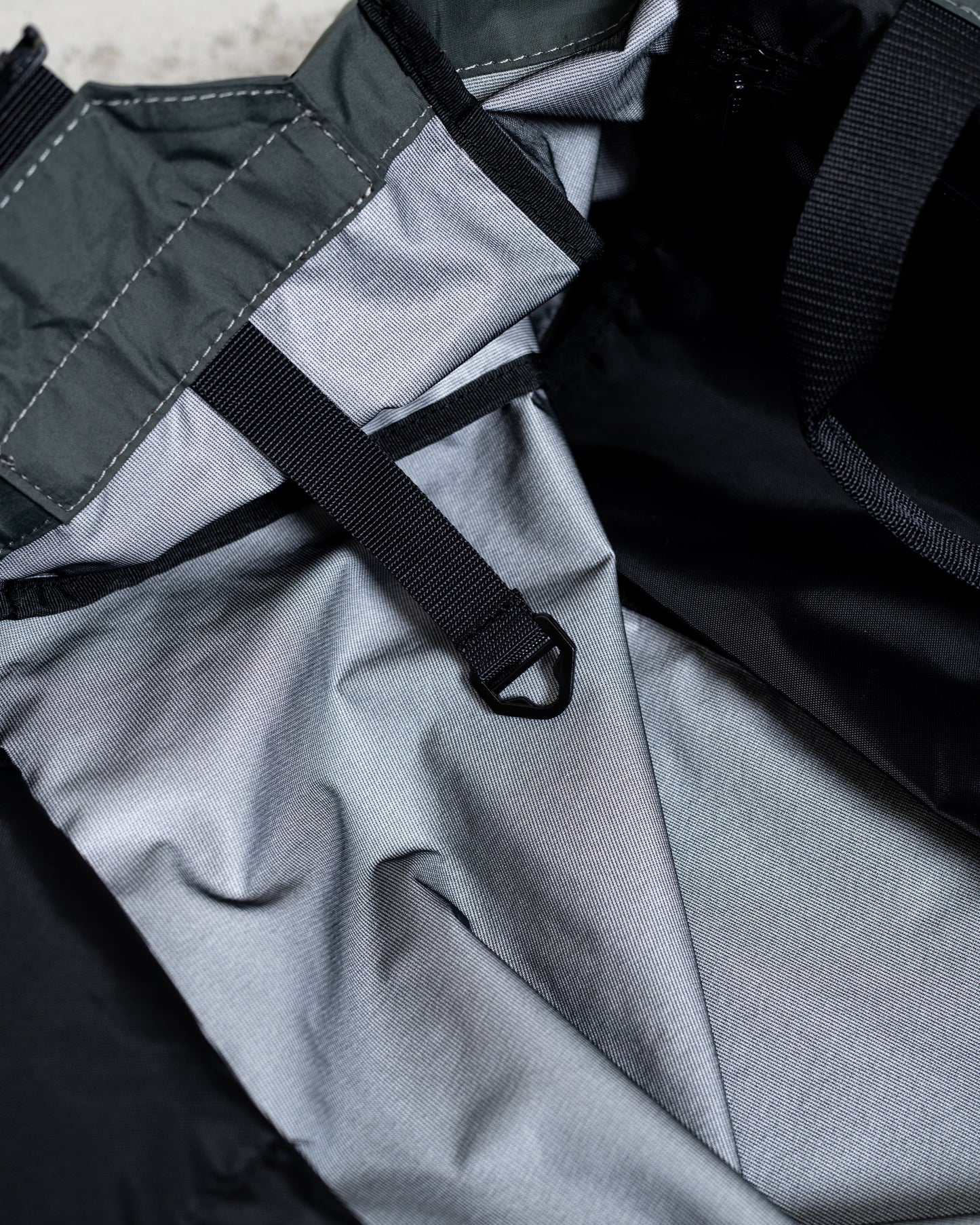 NITEN TASUKI SHOULDER "3LAYER JP NYLON"