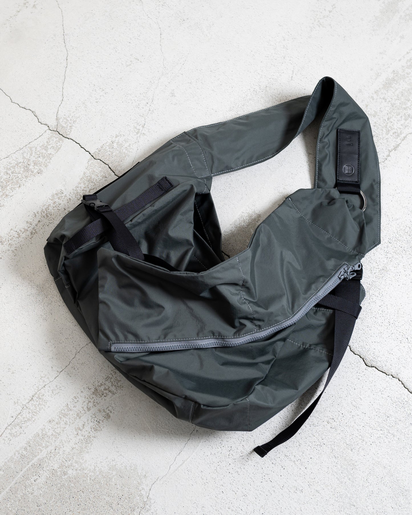 NITEN TASUKI SHOULDER "3LAYER JP NYLON"