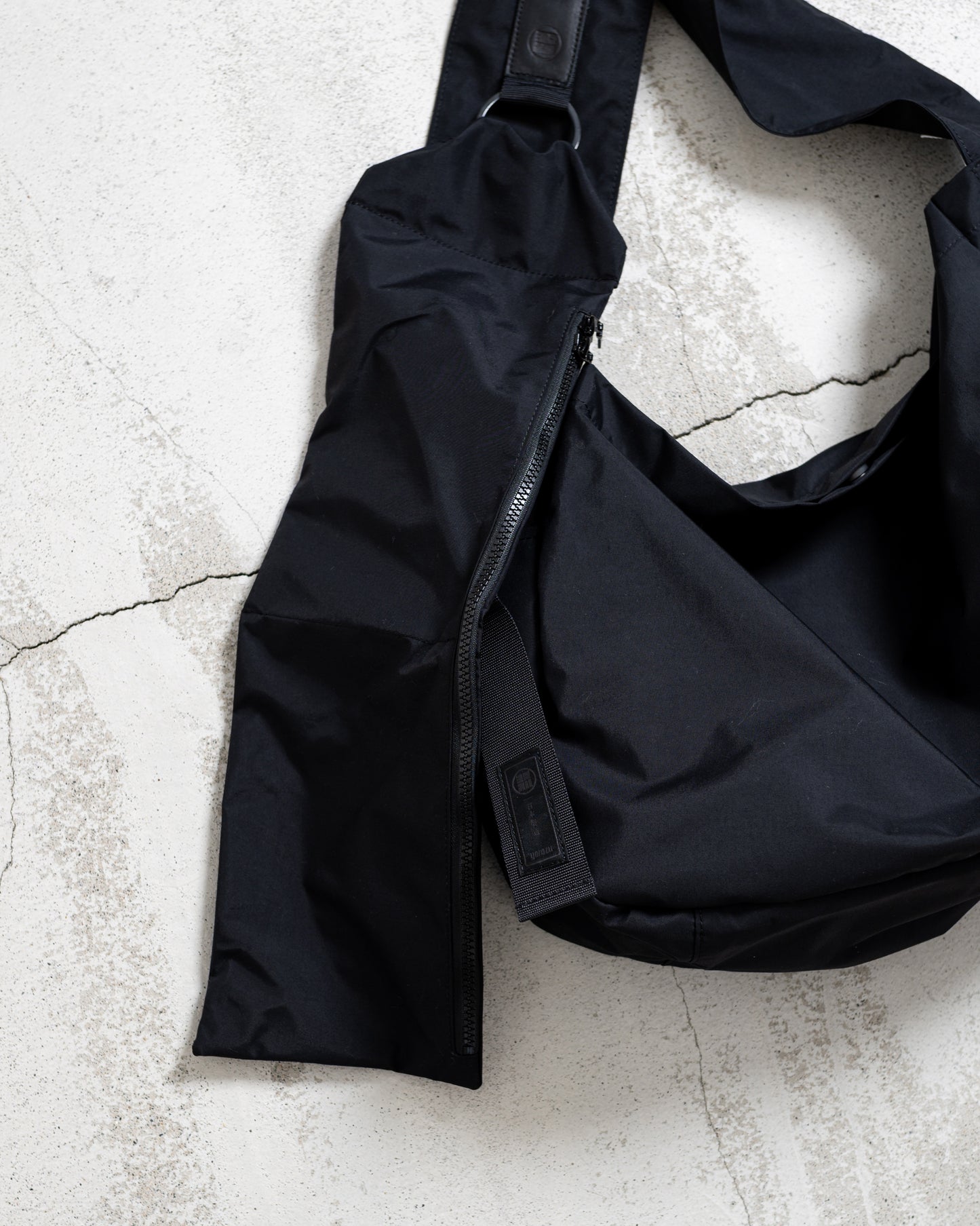 NITEN TASUKI SHOULDER "3LAYER JP NYLON"