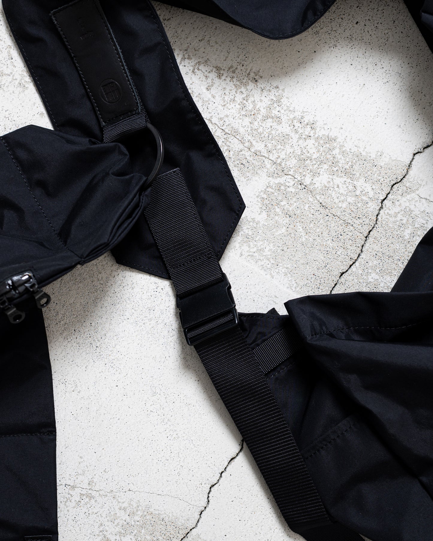 NITEN TASUKI SHOULDER "3LAYER JP NYLON"