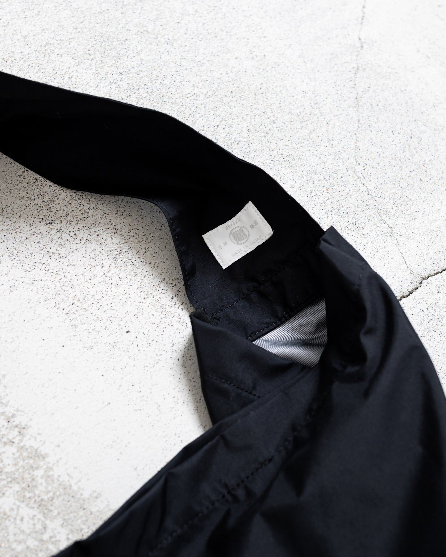 NITEN TASUKI SHOULDER "3LAYER JP NYLON"