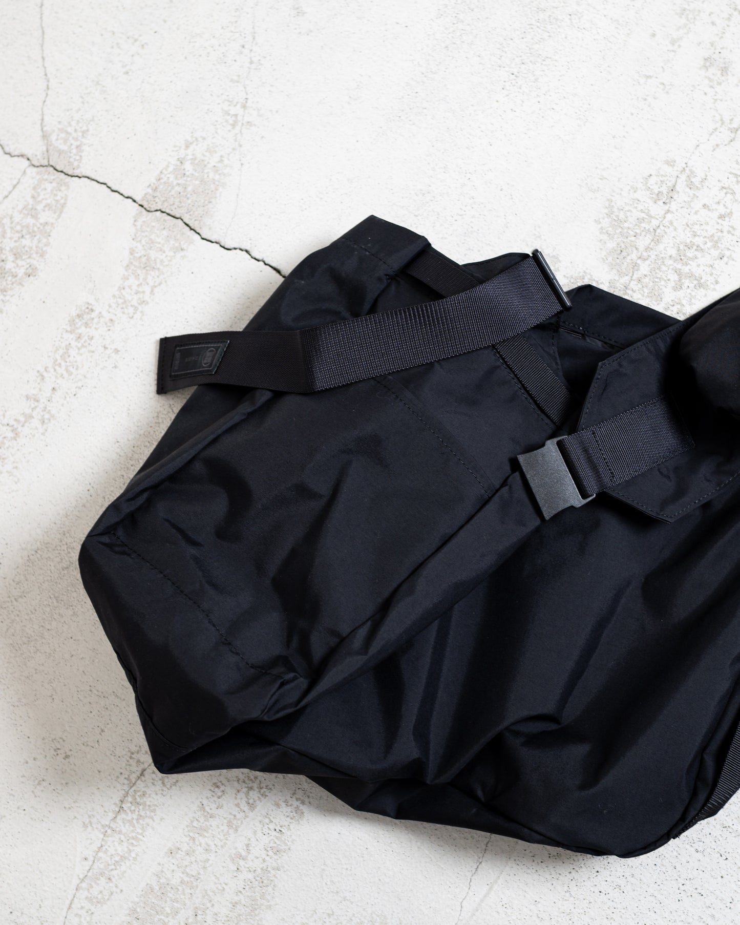 NITEN TASUKI SHOULDER "3LAYER JP NYLON"