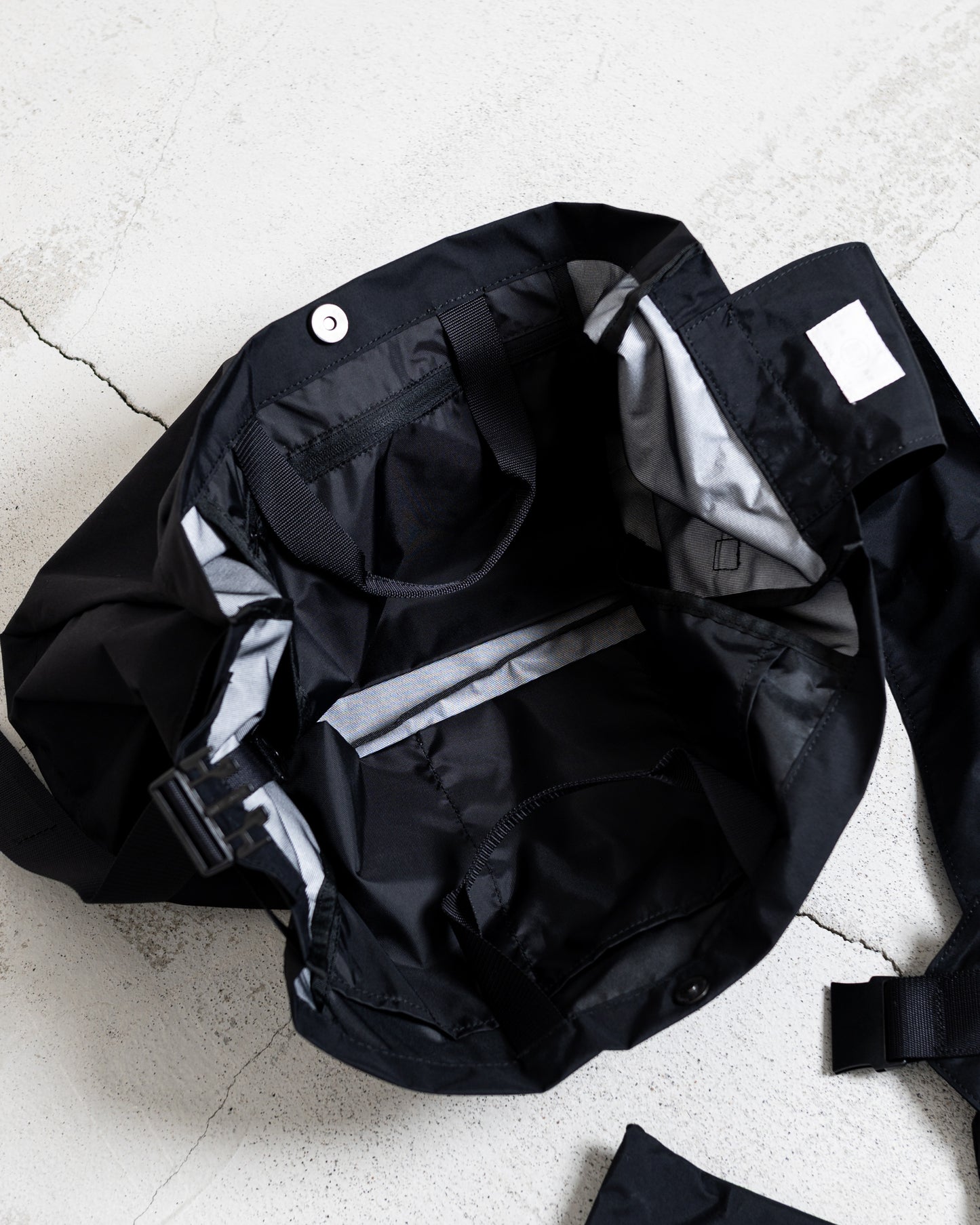 NITEN TASUKI SHOULDER "3LAYER JP NYLON"