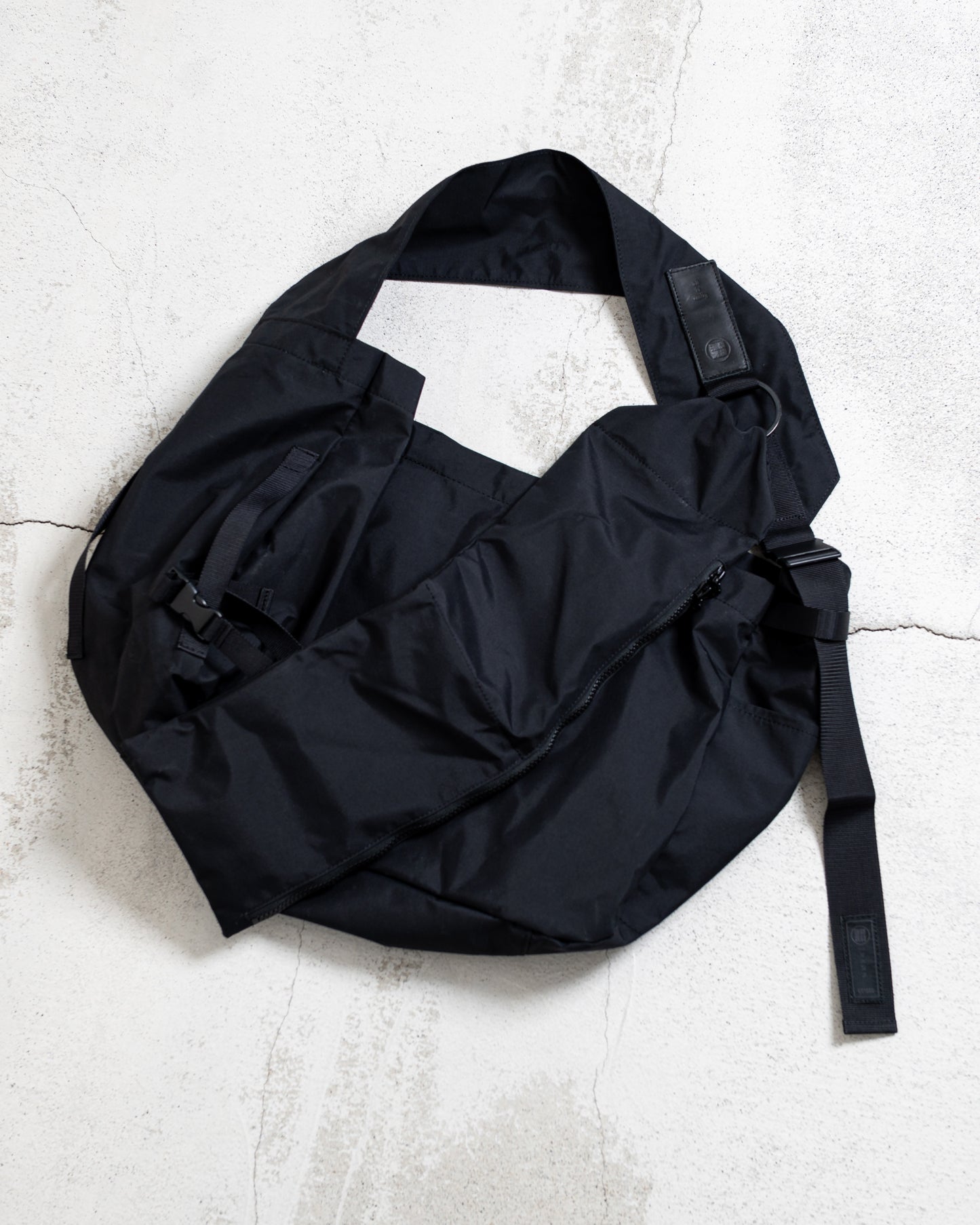 NITEN TASUKI SHOULDER "3LAYER JP NYLON"