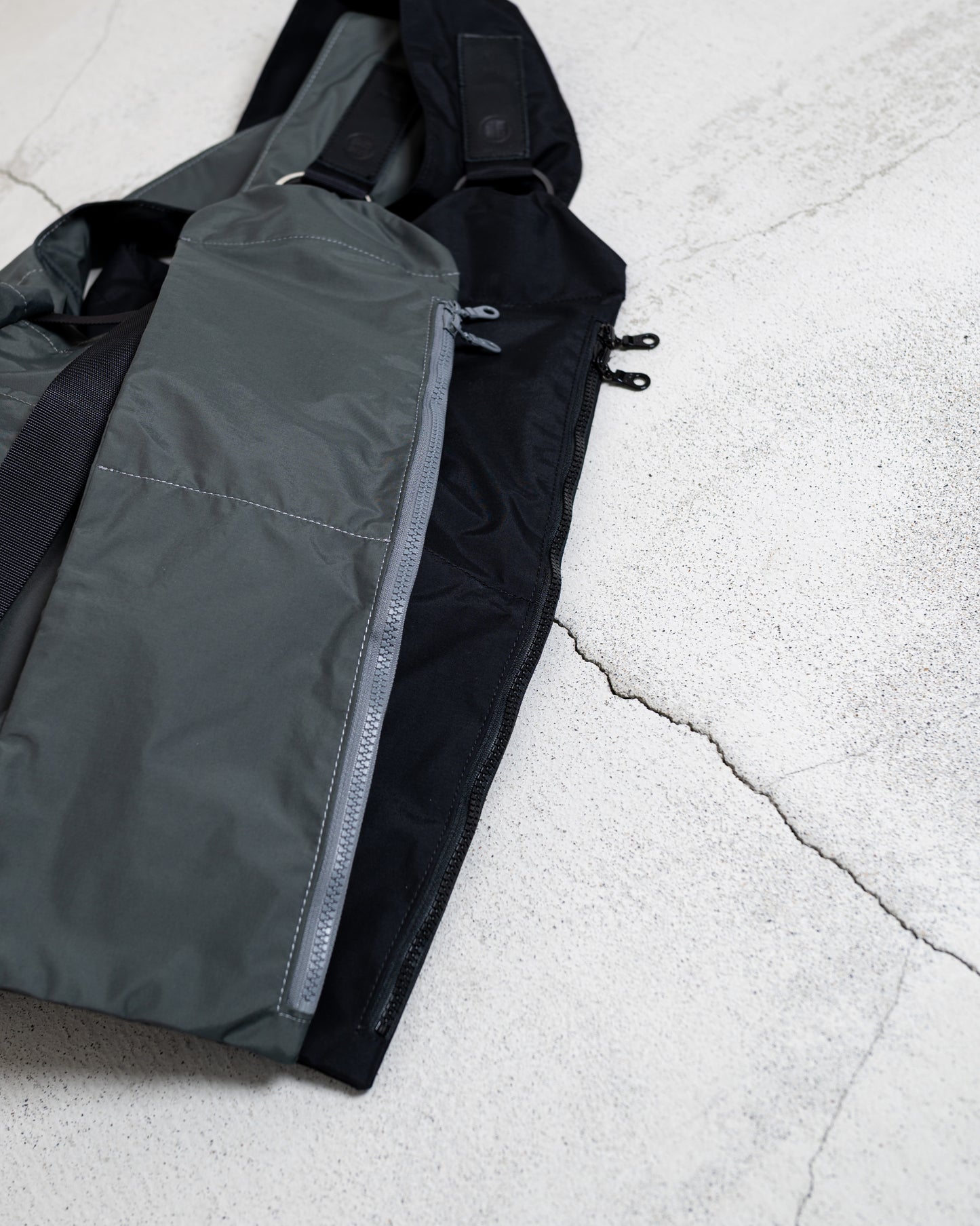 NITEN TASUKI SHOULDER "3LAYER JP NYLON"