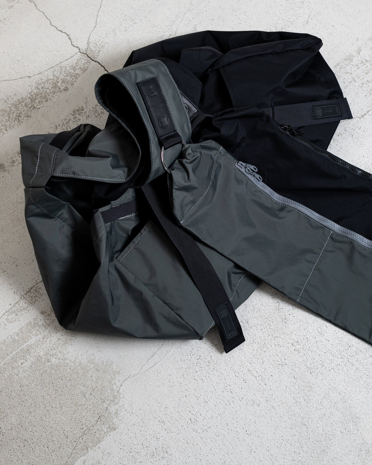 NITEN TASUKI SHOULDER "3LAYER JP NYLON"