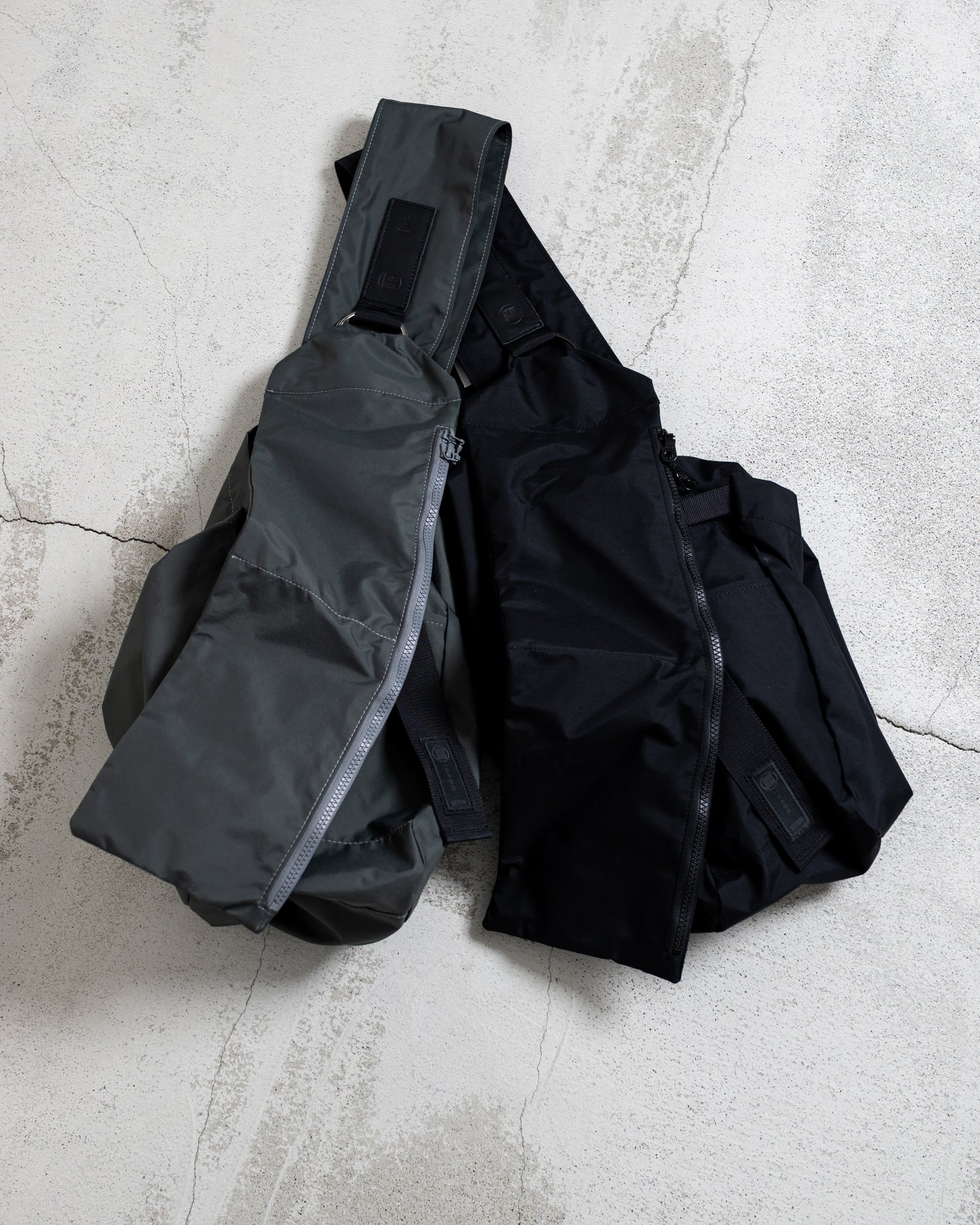 NITEN TASUKI SHOULDER "3LAYER JP NYLON"