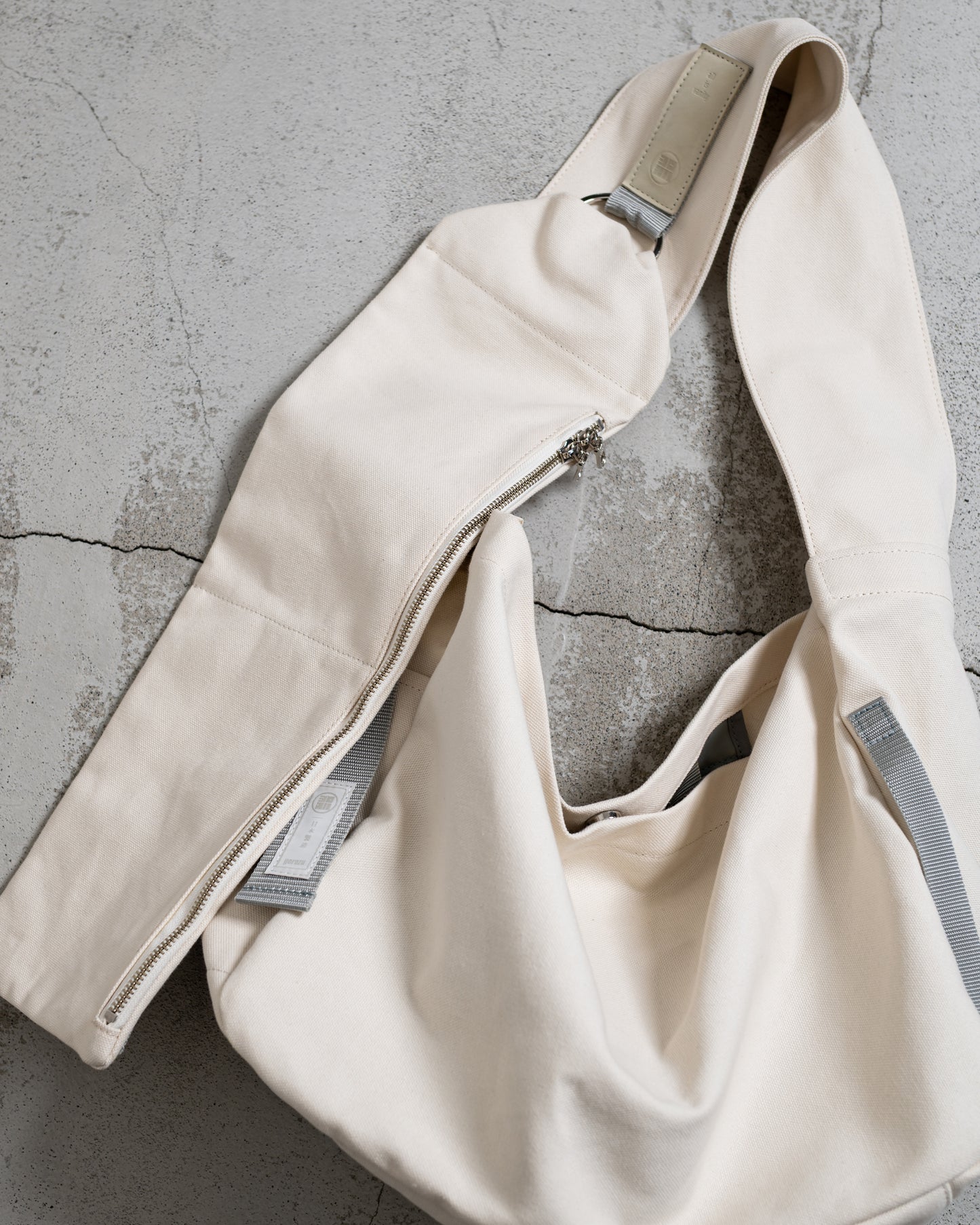NITEN TASUKI SHOULDER "JP CANVAS"