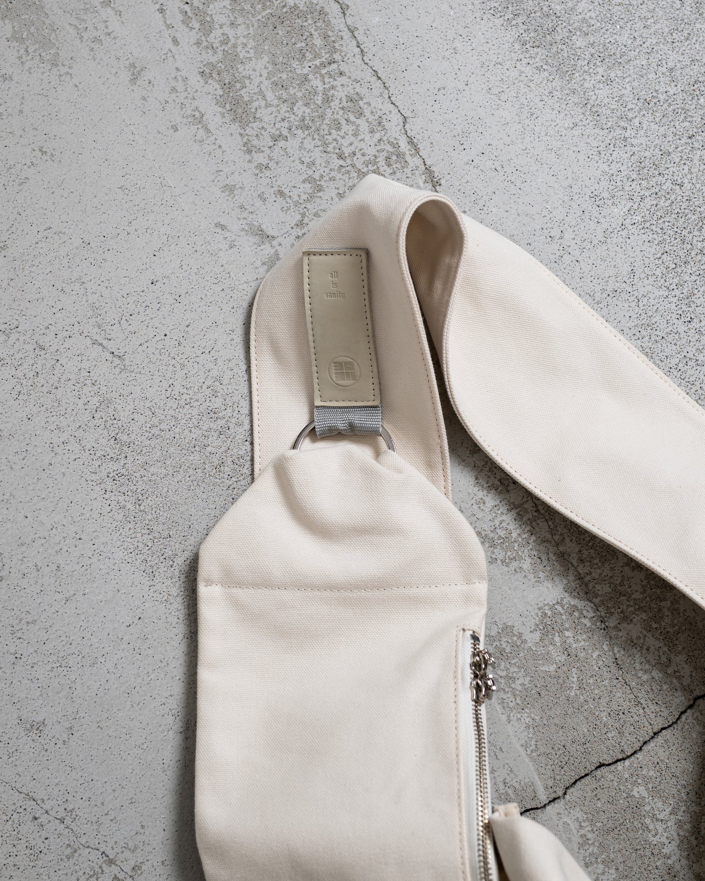 NITEN TASUKI SHOULDER "JP CANVAS"