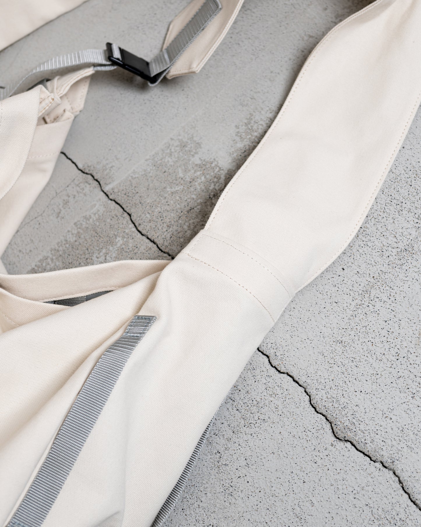 NITEN TASUKI SHOULDER "JP CANVAS"