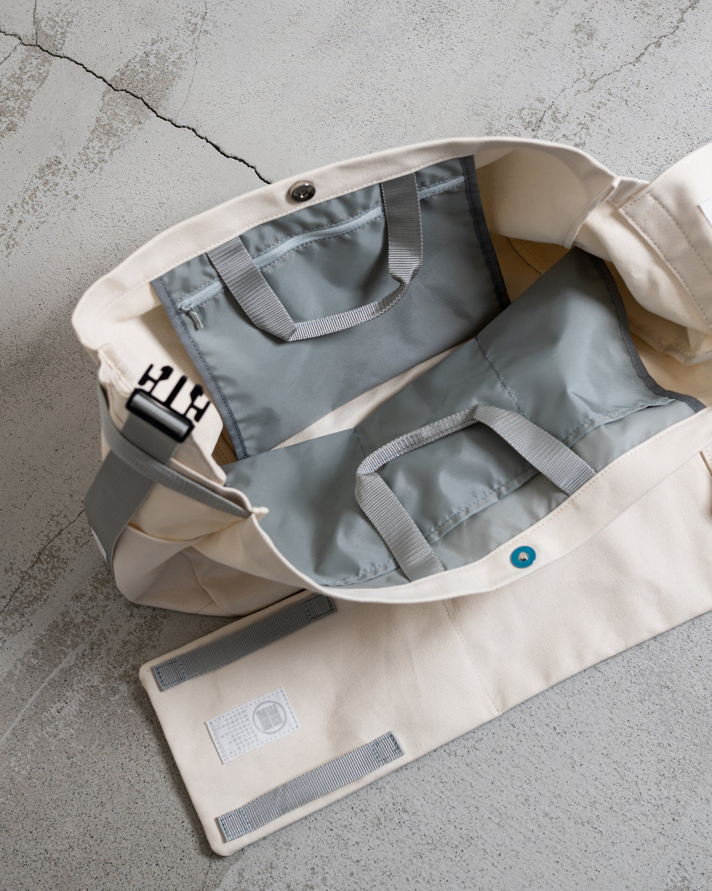 NITEN TASUKI SHOULDER "JP CANVAS"