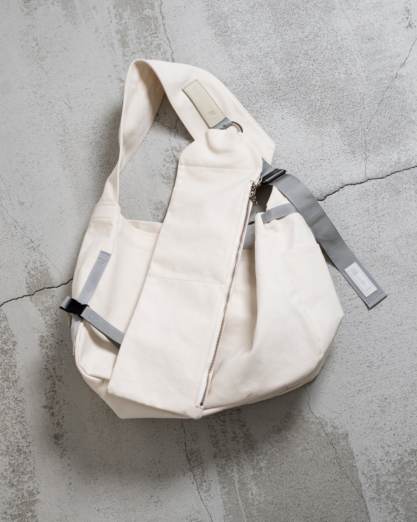 NITEN TASUKI SHOULDER "JP CANVAS"