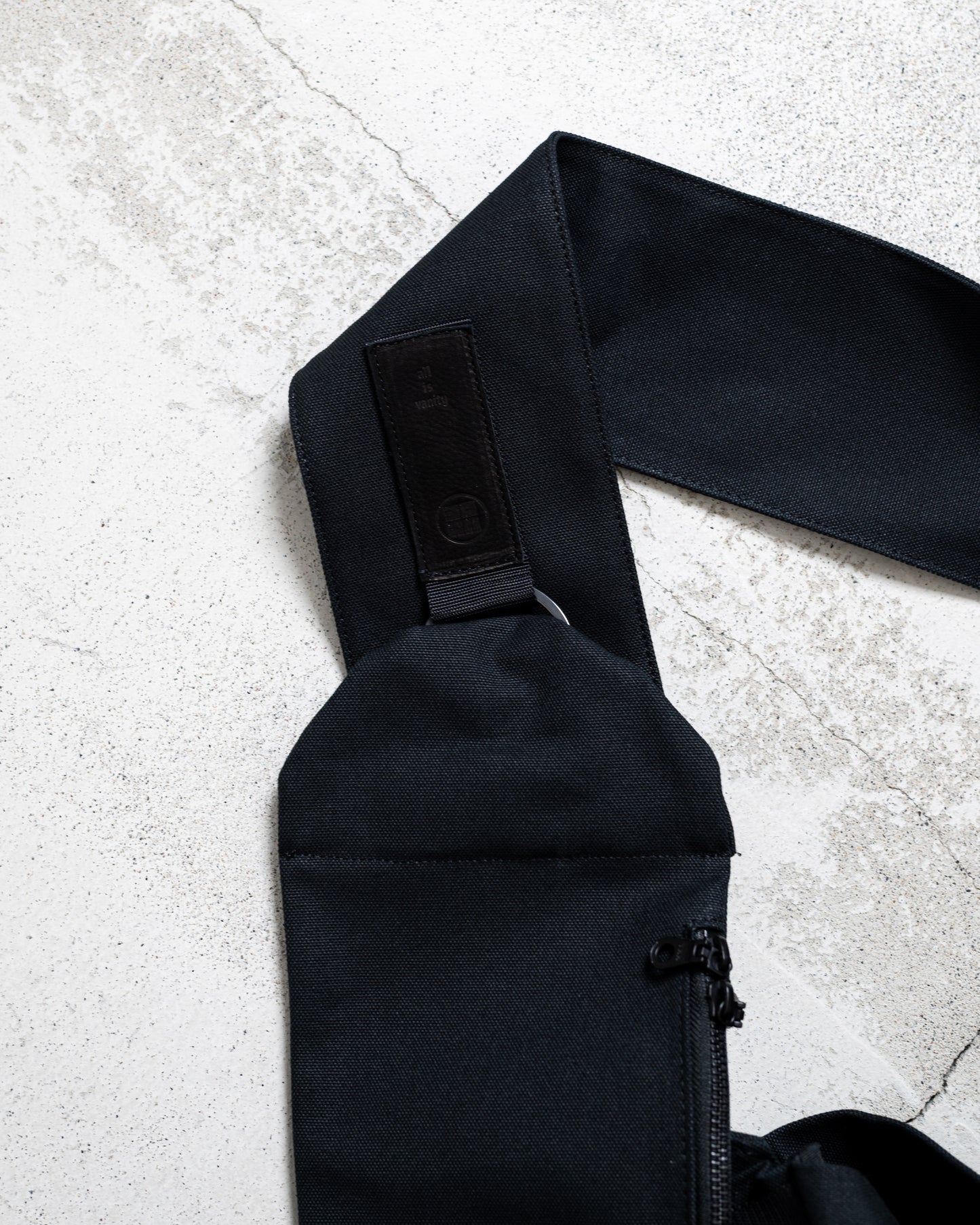 NITEN TASUKI SHOULDER "JP CANVAS"