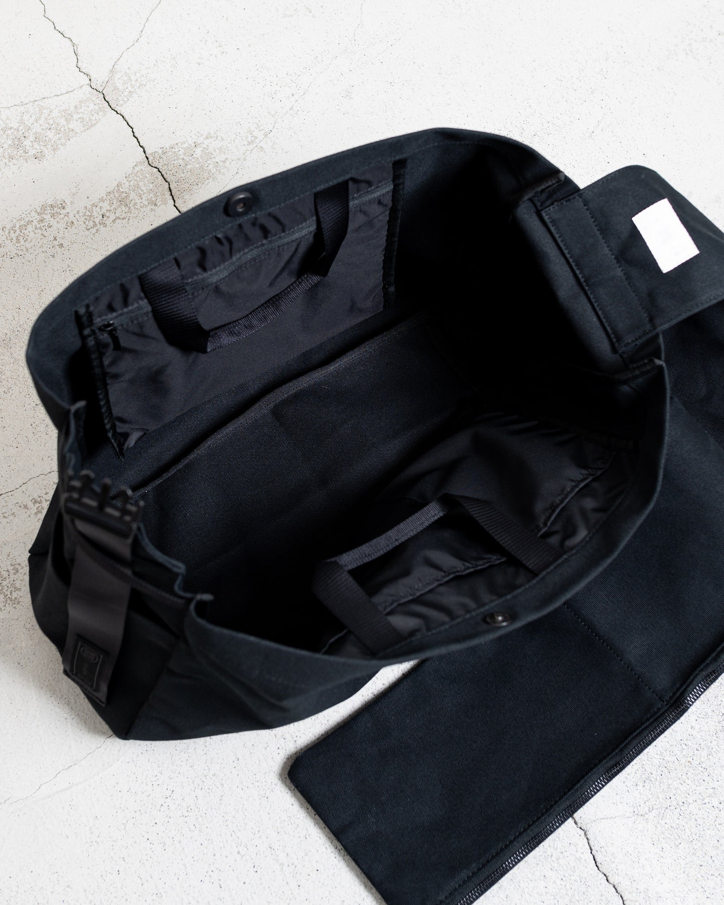 NITEN TASUKI SHOULDER "JP CANVAS"