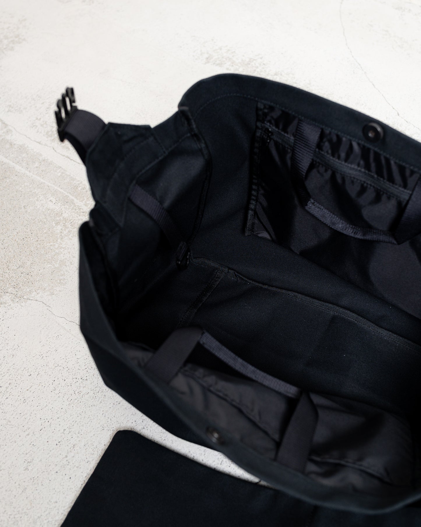NITEN TASUKI SHOULDER "JP CANVAS"