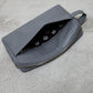 CLUTCH BAG "WATERPROOF"