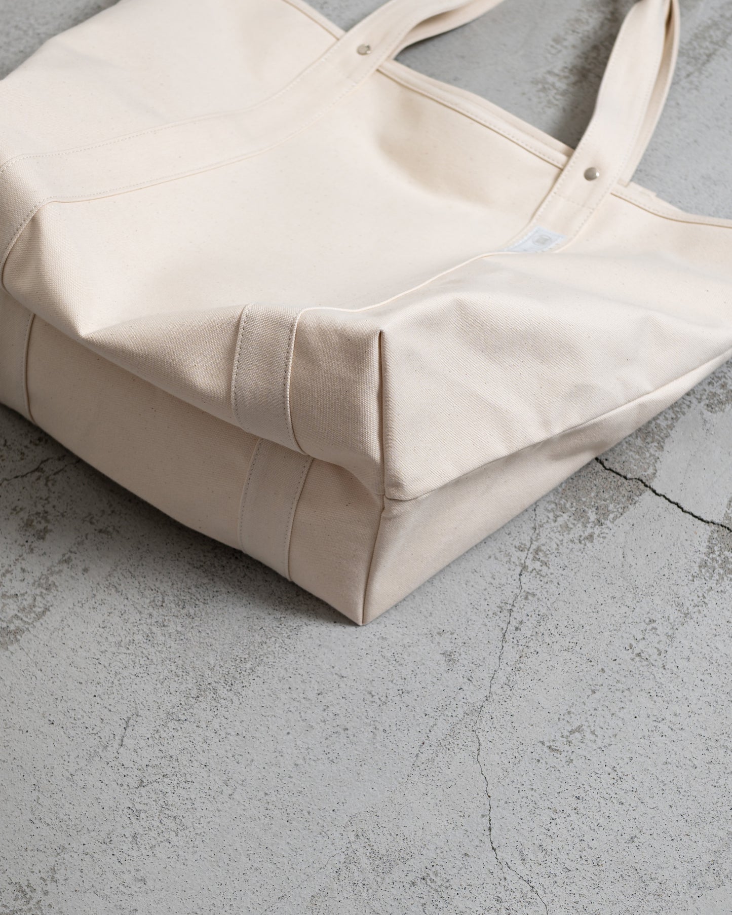 MANGA TOTE "JP CANVAS"